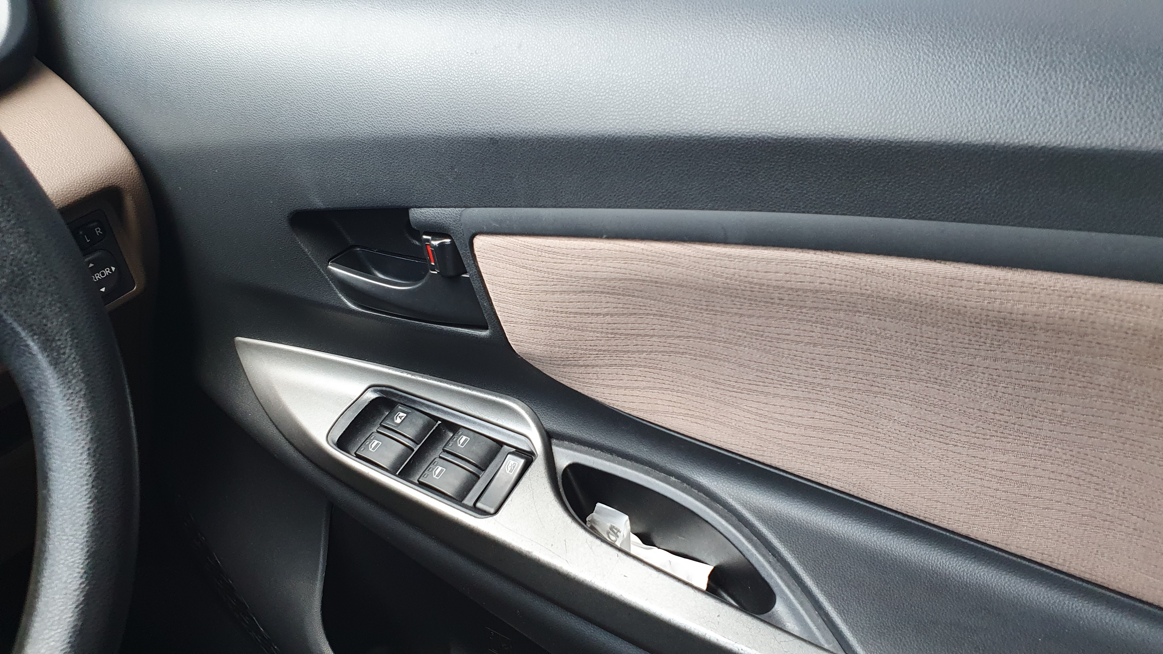 2017 Daihatsu Xenia 2017 Daihatsu Xenia