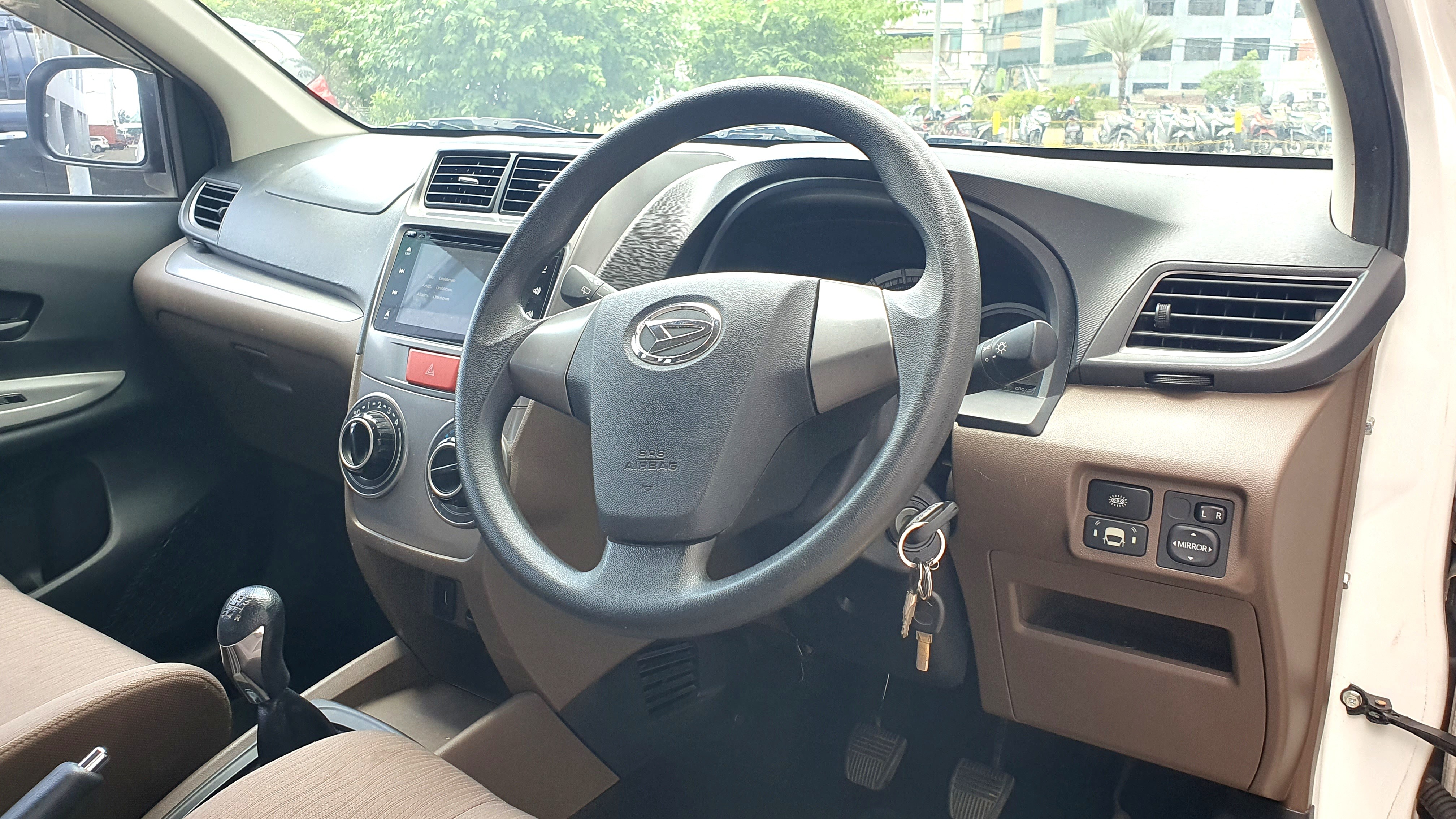 2017 Daihatsu Xenia 2017 Daihatsu Xenia