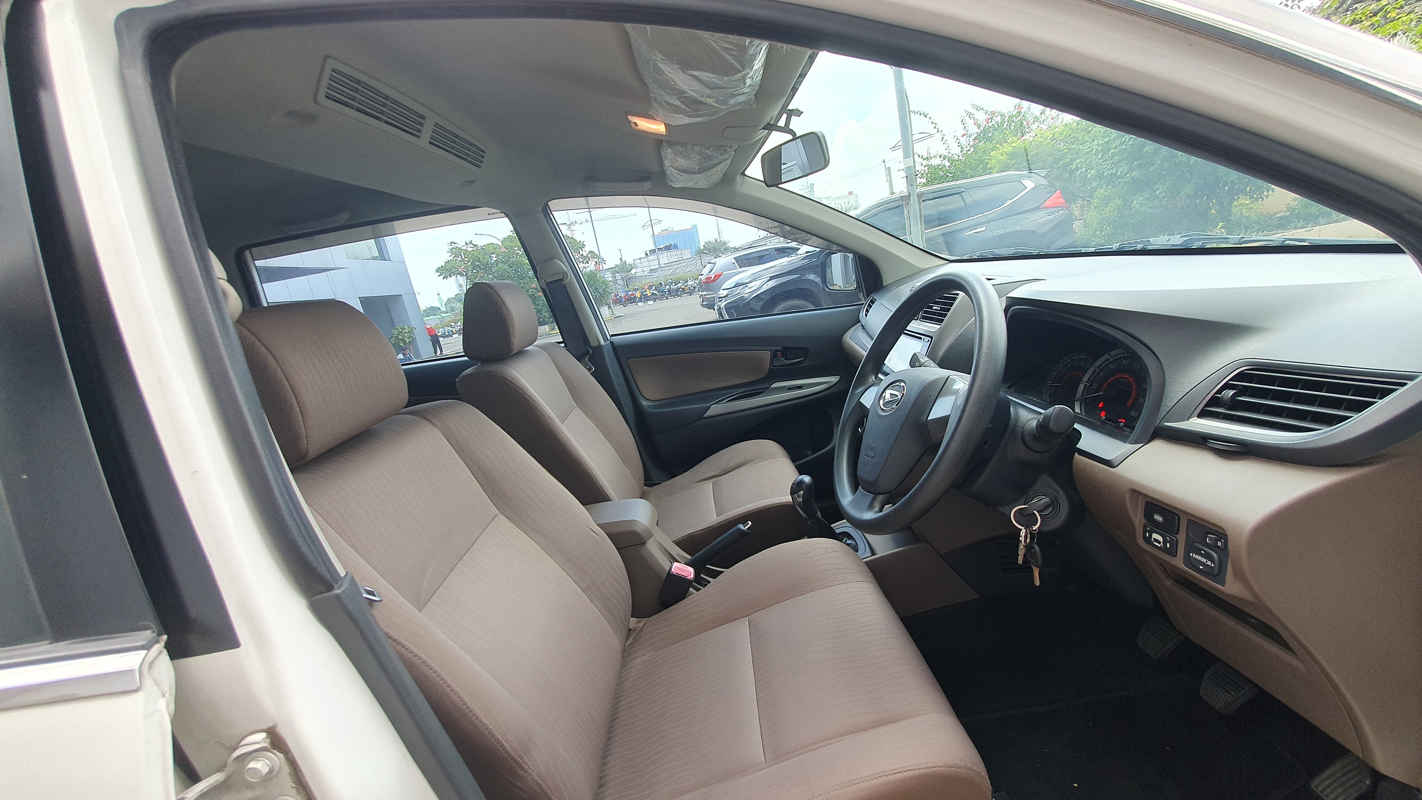 2017 Daihatsu Xenia 2017 Daihatsu Xenia