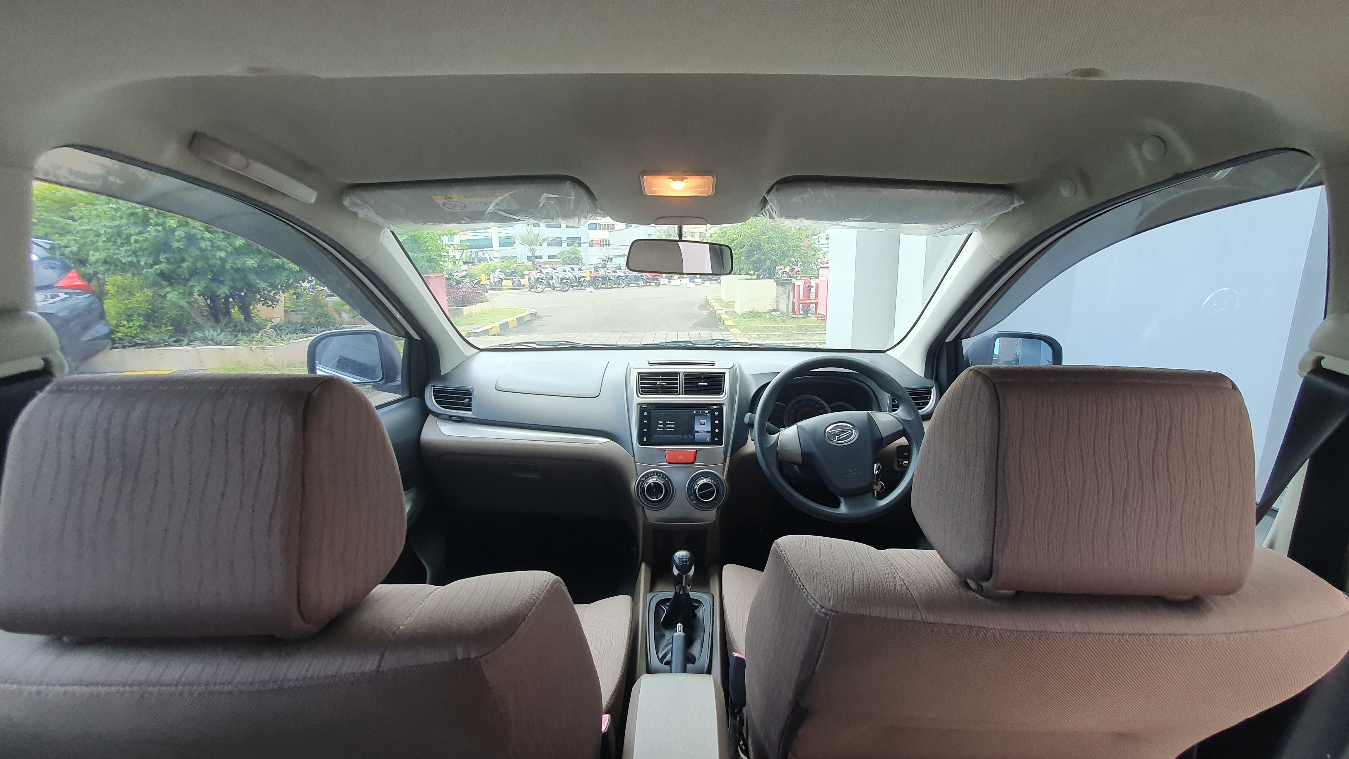 2017 Daihatsu Xenia 2017 Daihatsu Xenia