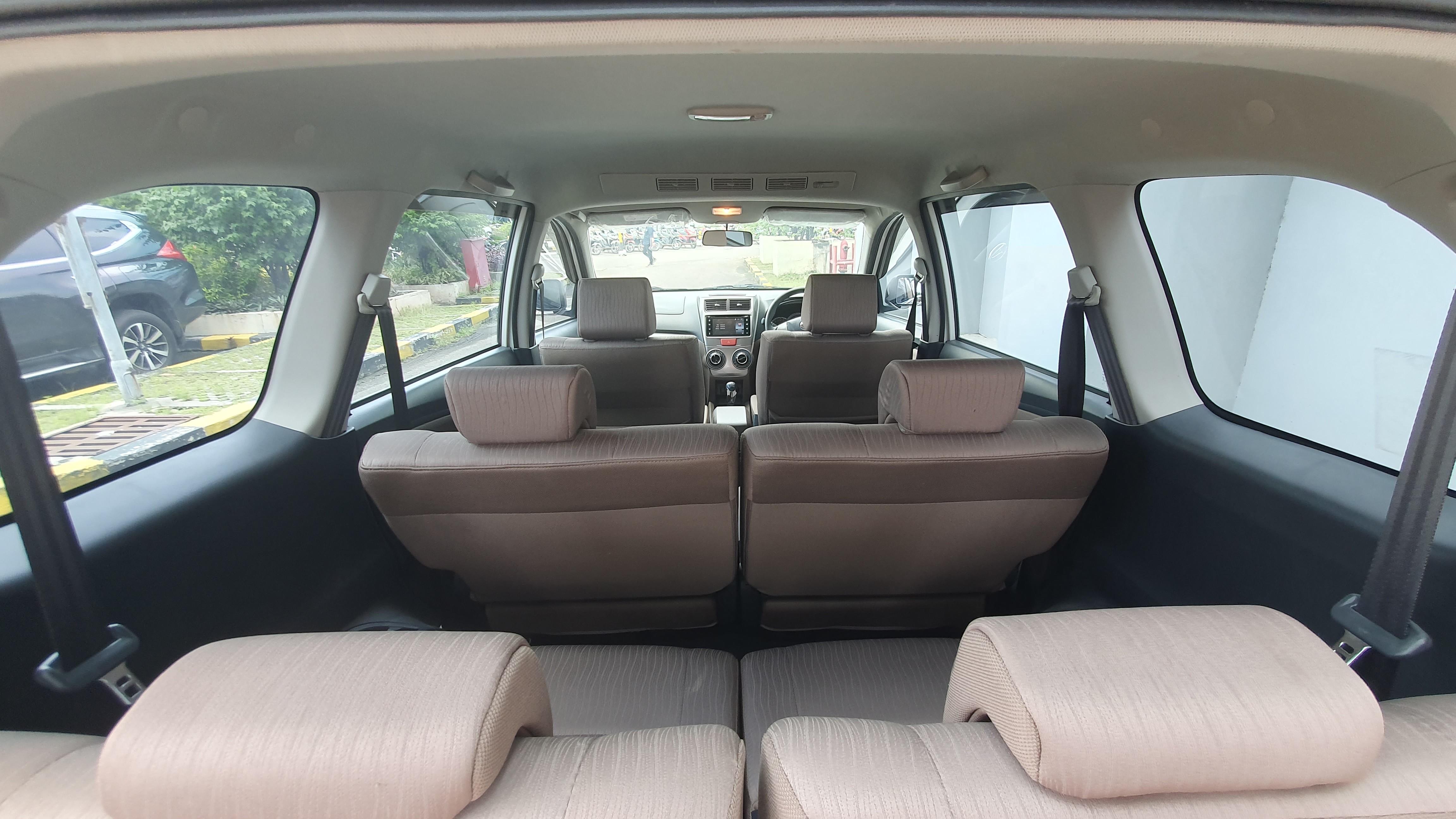 2017 Daihatsu Xenia 2017 Daihatsu Xenia