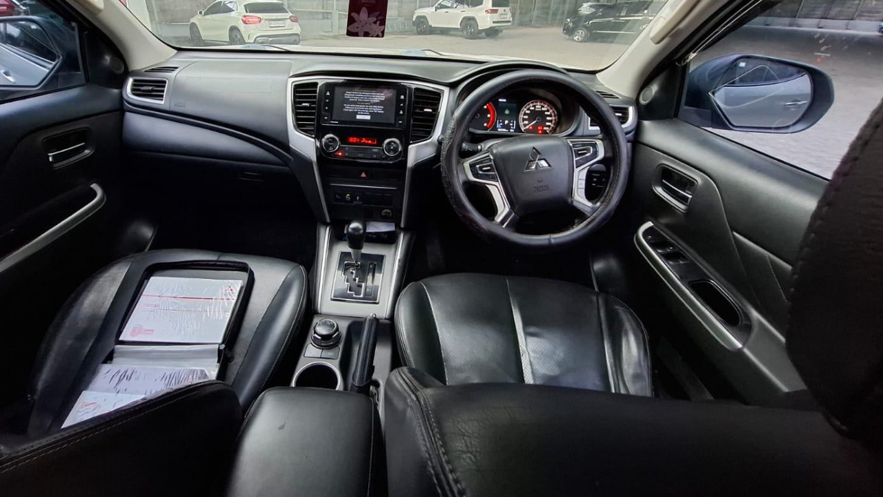 2020 Mitsubishi Triton 2020 Mitsubishi Triton