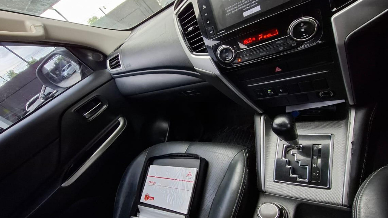 2020 Mitsubishi Triton 2020 Mitsubishi Triton