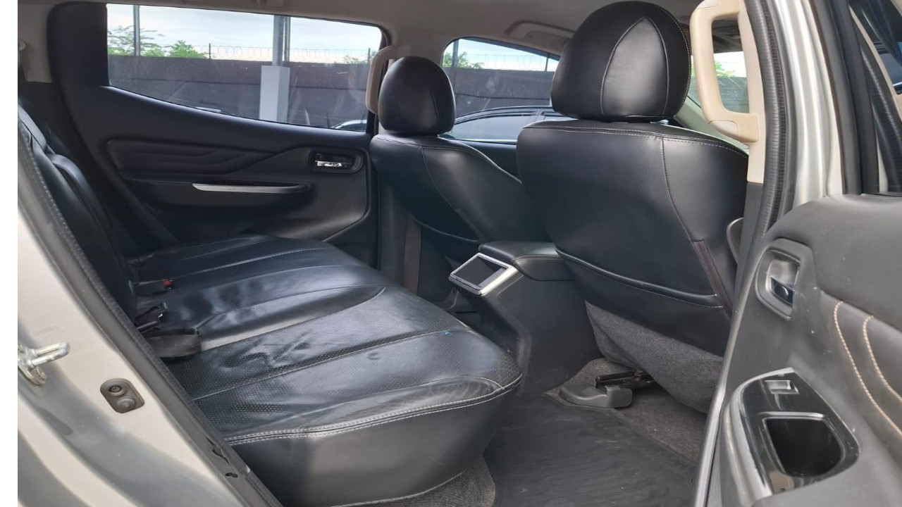 2020 Mitsubishi Triton 2020 Mitsubishi Triton