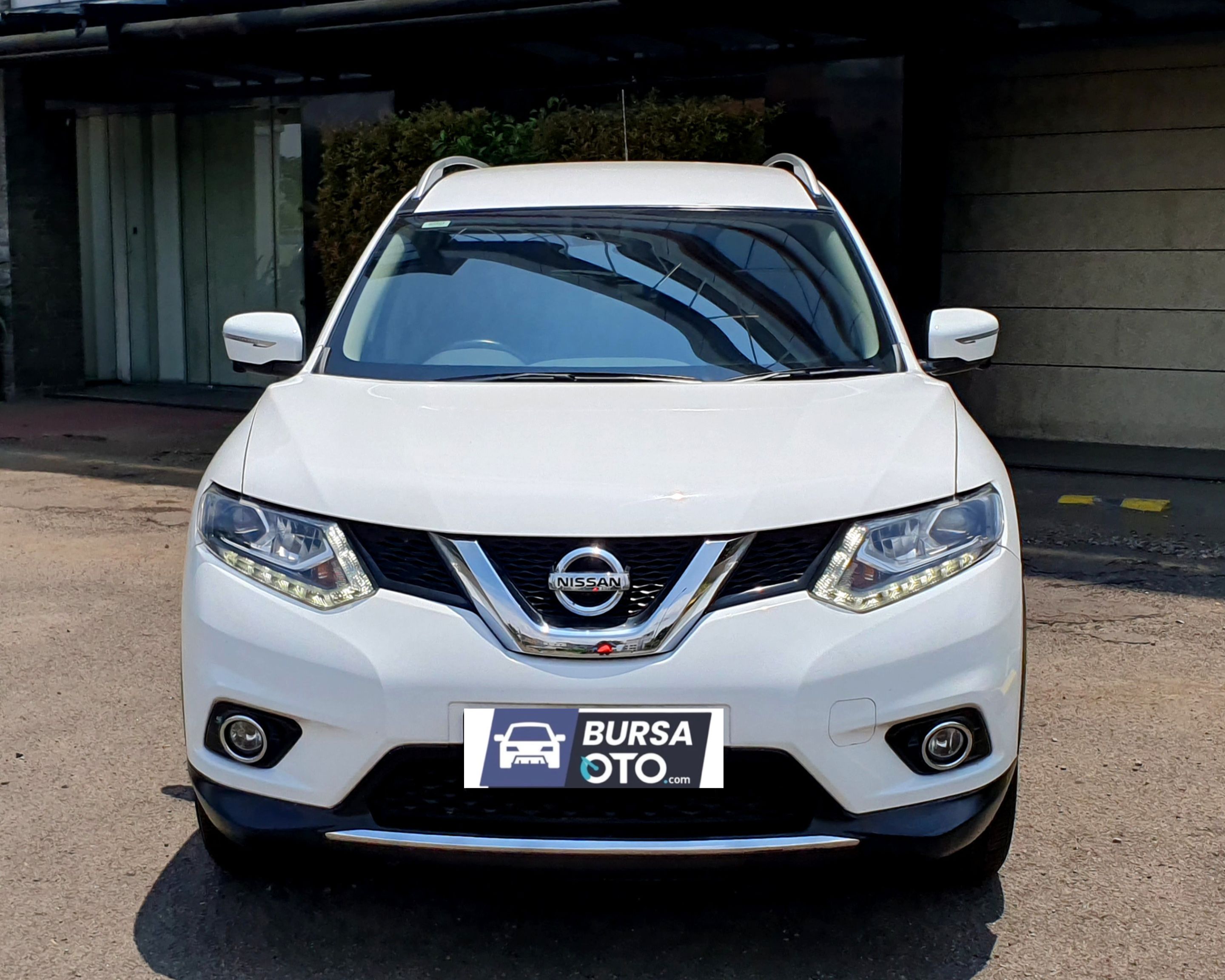Second Hand 2015 Nissan X Trail Second Hand 2015 Nissan X Trail