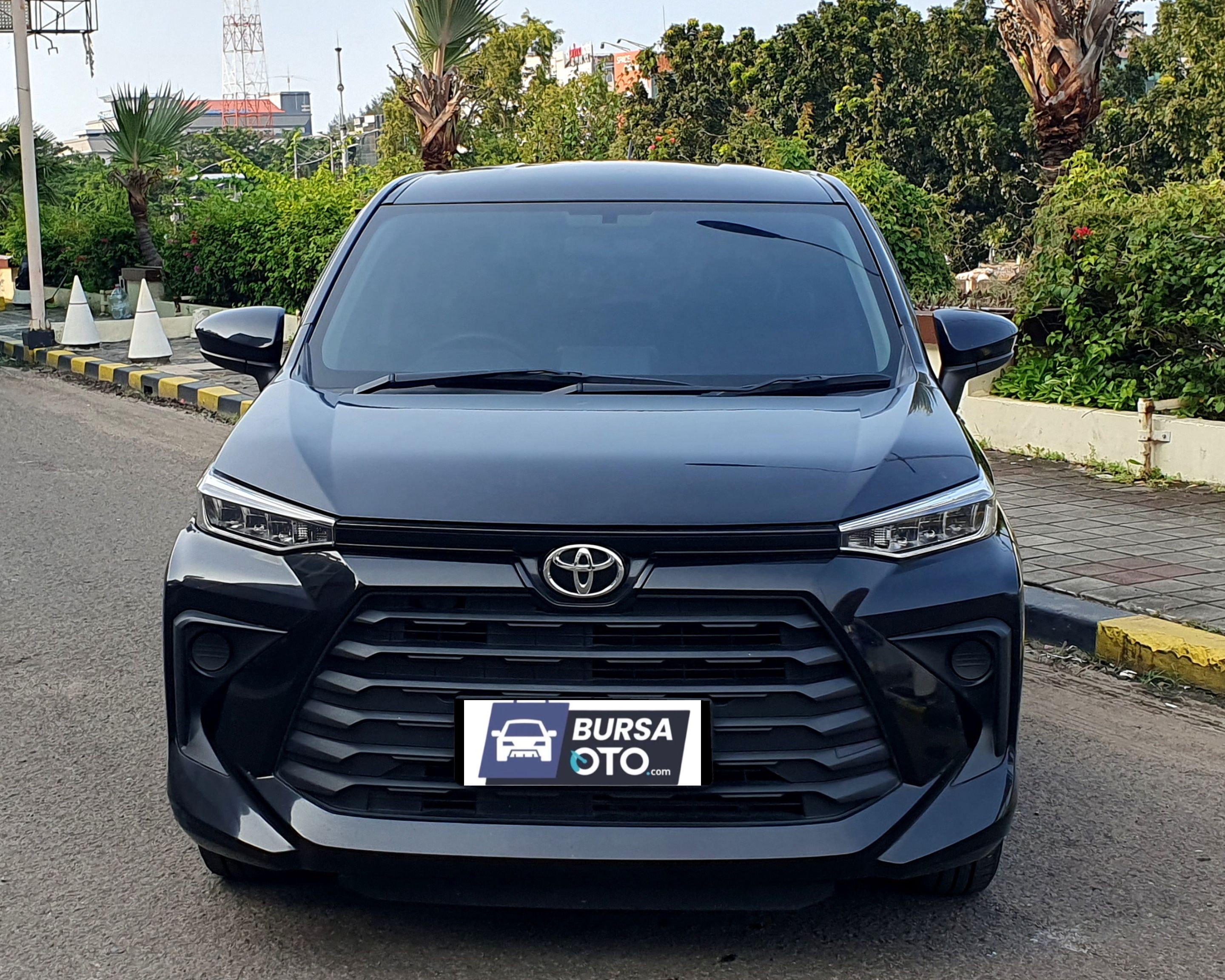 Second Hand 2022 Toyota Avanza Second Hand 2022 Toyota Avanza