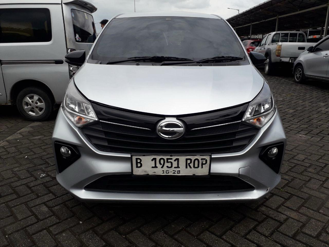 Second Hand 2023 Daihatsu Sigra Second Hand 2023 Daihatsu Sigra