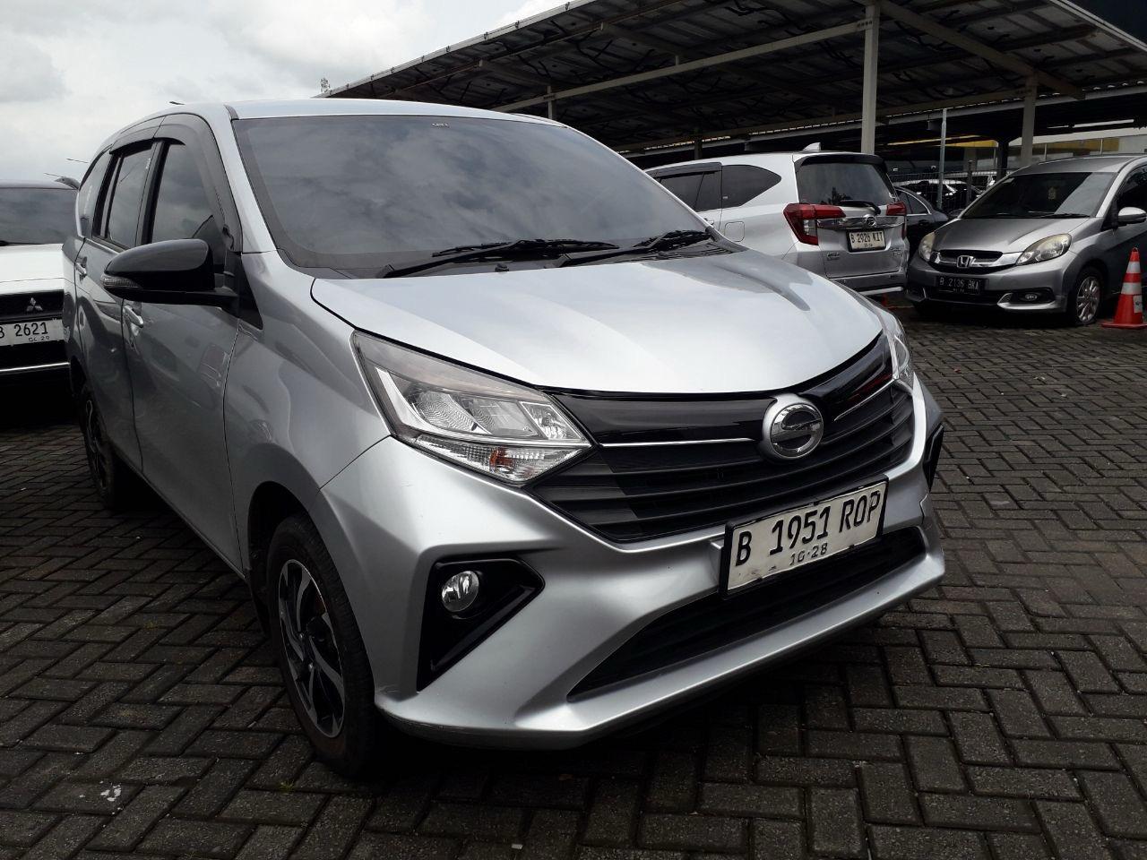 2023 Daihatsu Sigra 2023 Daihatsu Sigra