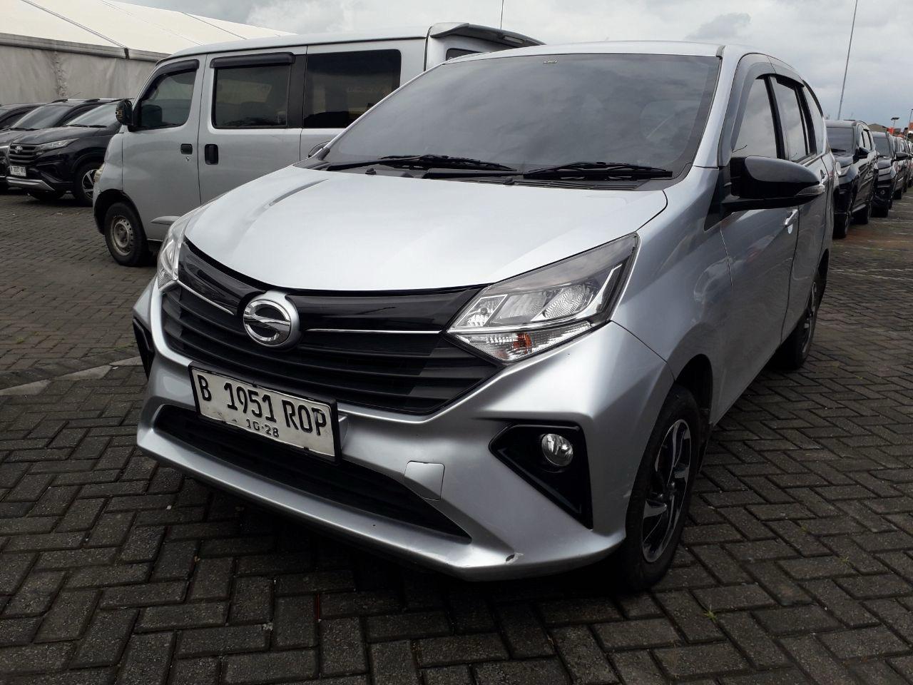 2023 Daihatsu Sigra 2023 Daihatsu Sigra