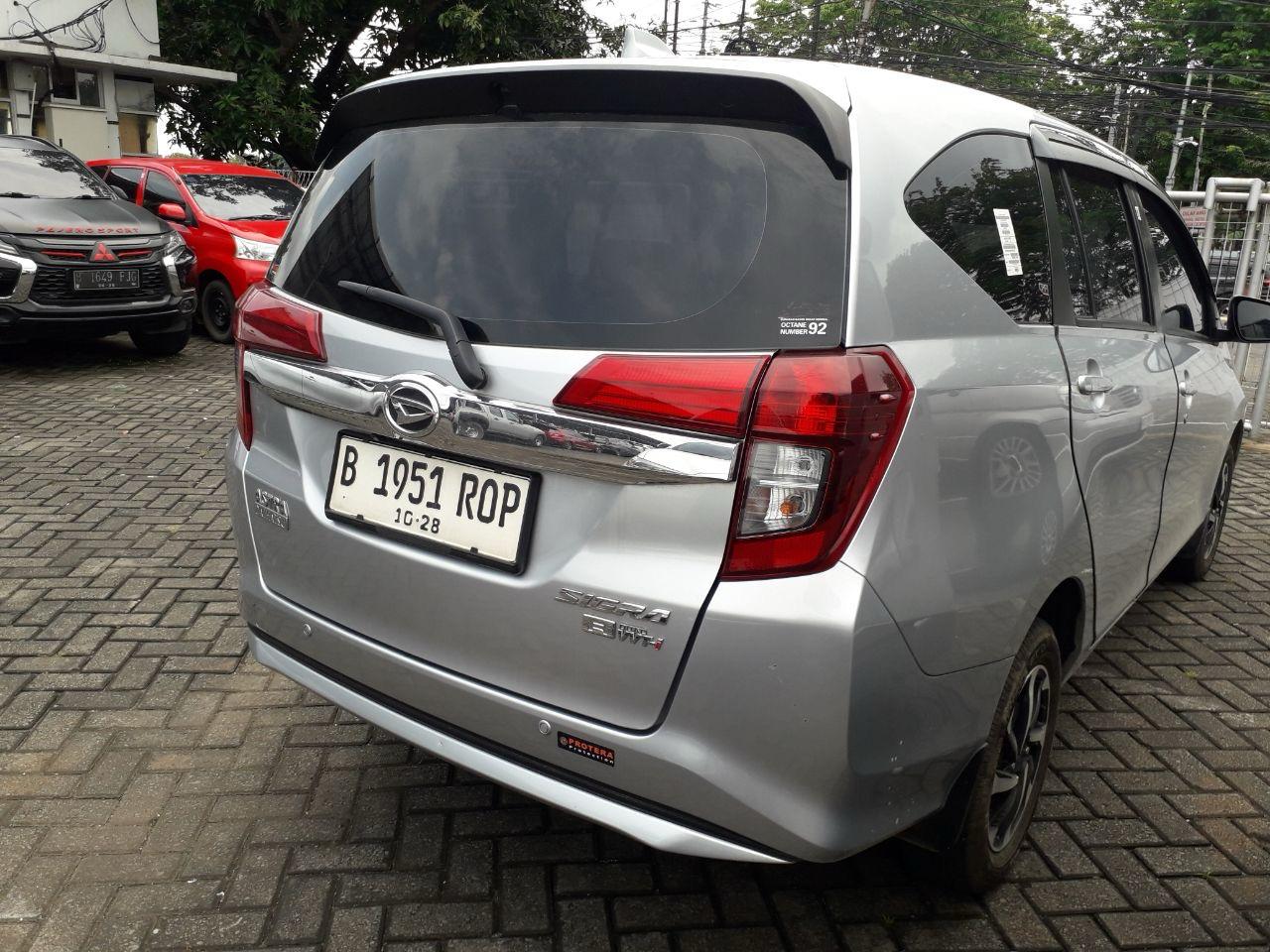 2023 Daihatsu Sigra 2023 Daihatsu Sigra