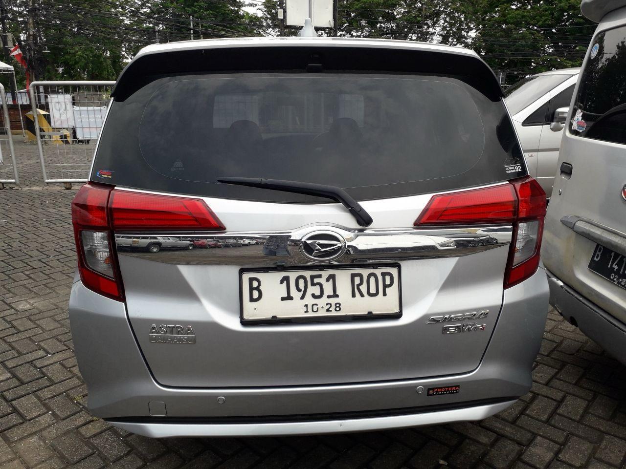 2023 Daihatsu Sigra 2023 Daihatsu Sigra