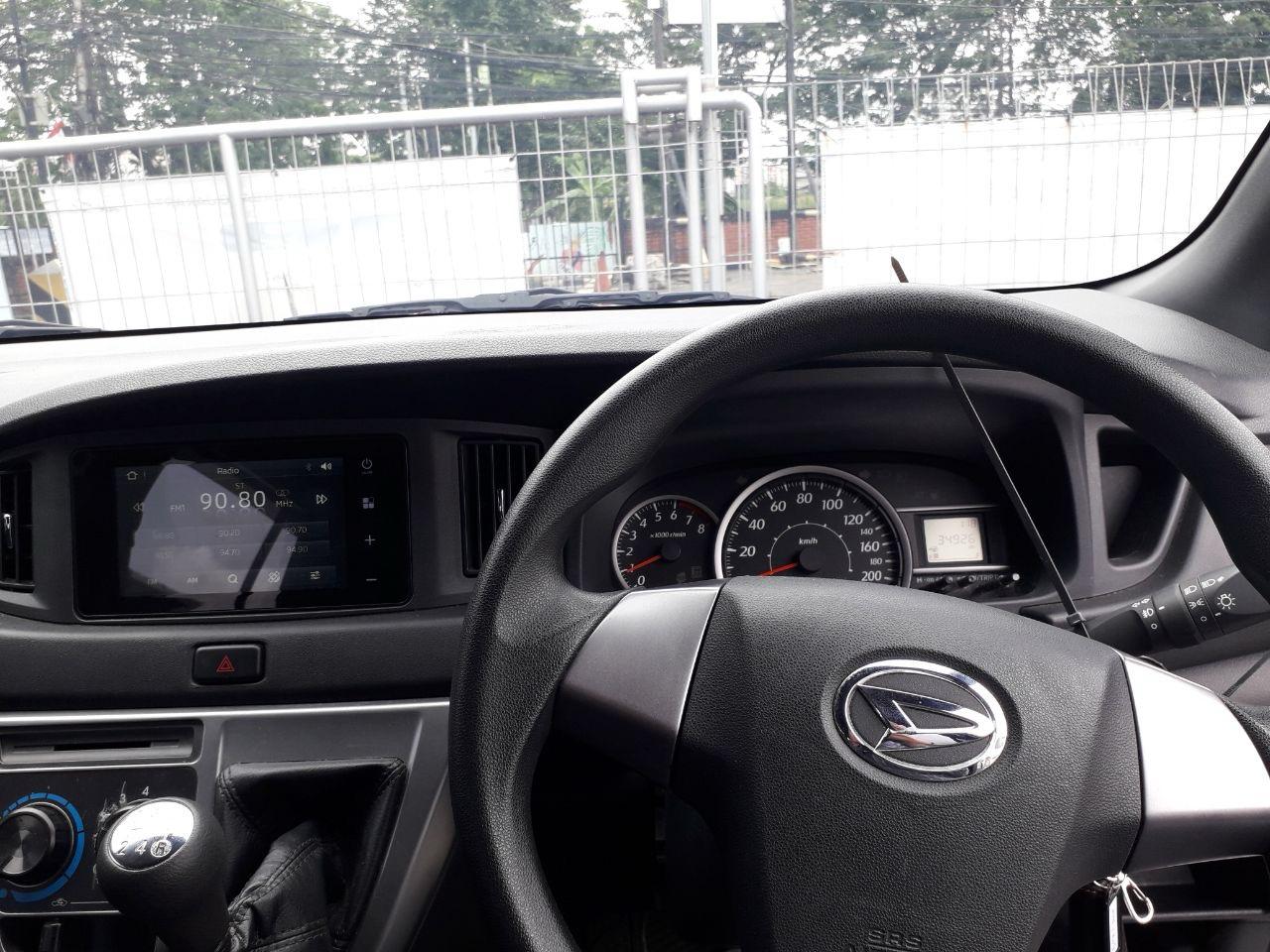 2023 Daihatsu Sigra 2023 Daihatsu Sigra