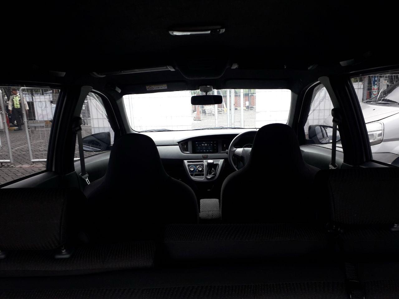 2023 Daihatsu Sigra 2023 Daihatsu Sigra