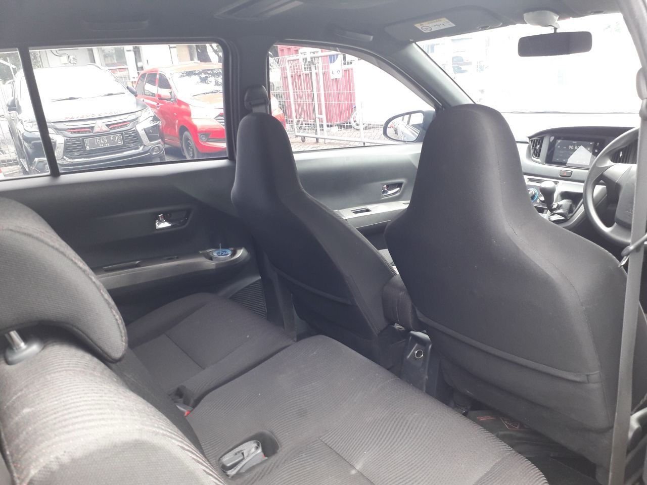 2023 Daihatsu Sigra 2023 Daihatsu Sigra