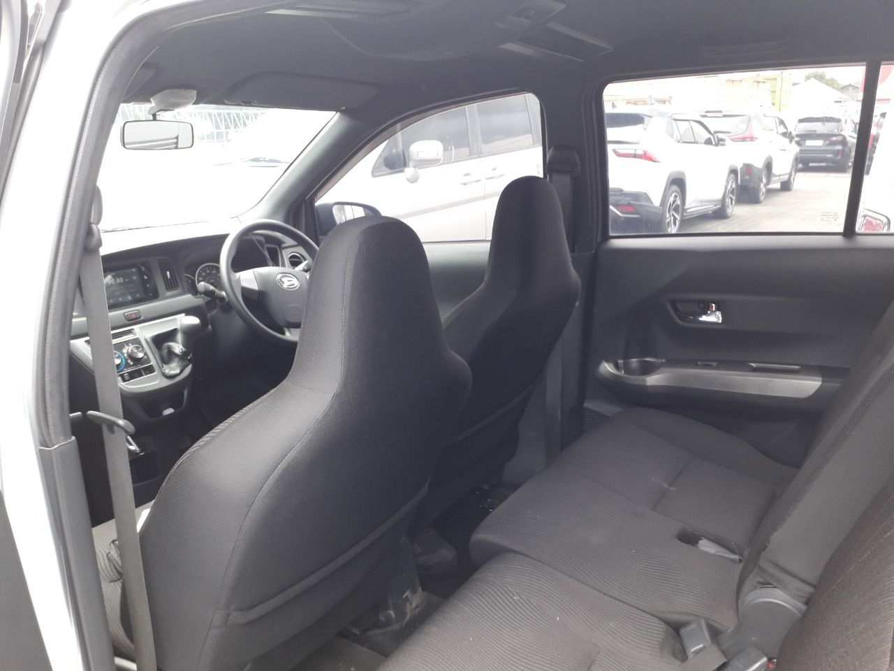 2023 Daihatsu Sigra 2023 Daihatsu Sigra