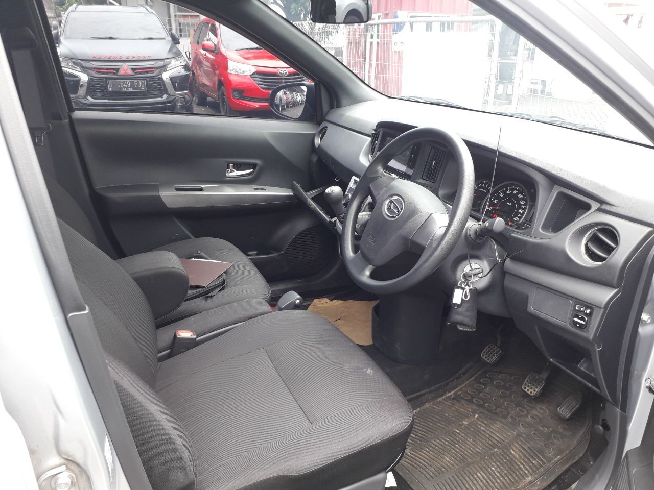 2023 Daihatsu Sigra 2023 Daihatsu Sigra