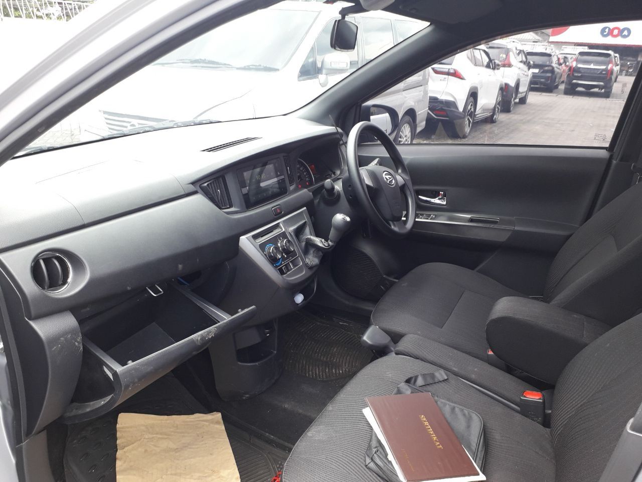 2023 Daihatsu Sigra 2023 Daihatsu Sigra