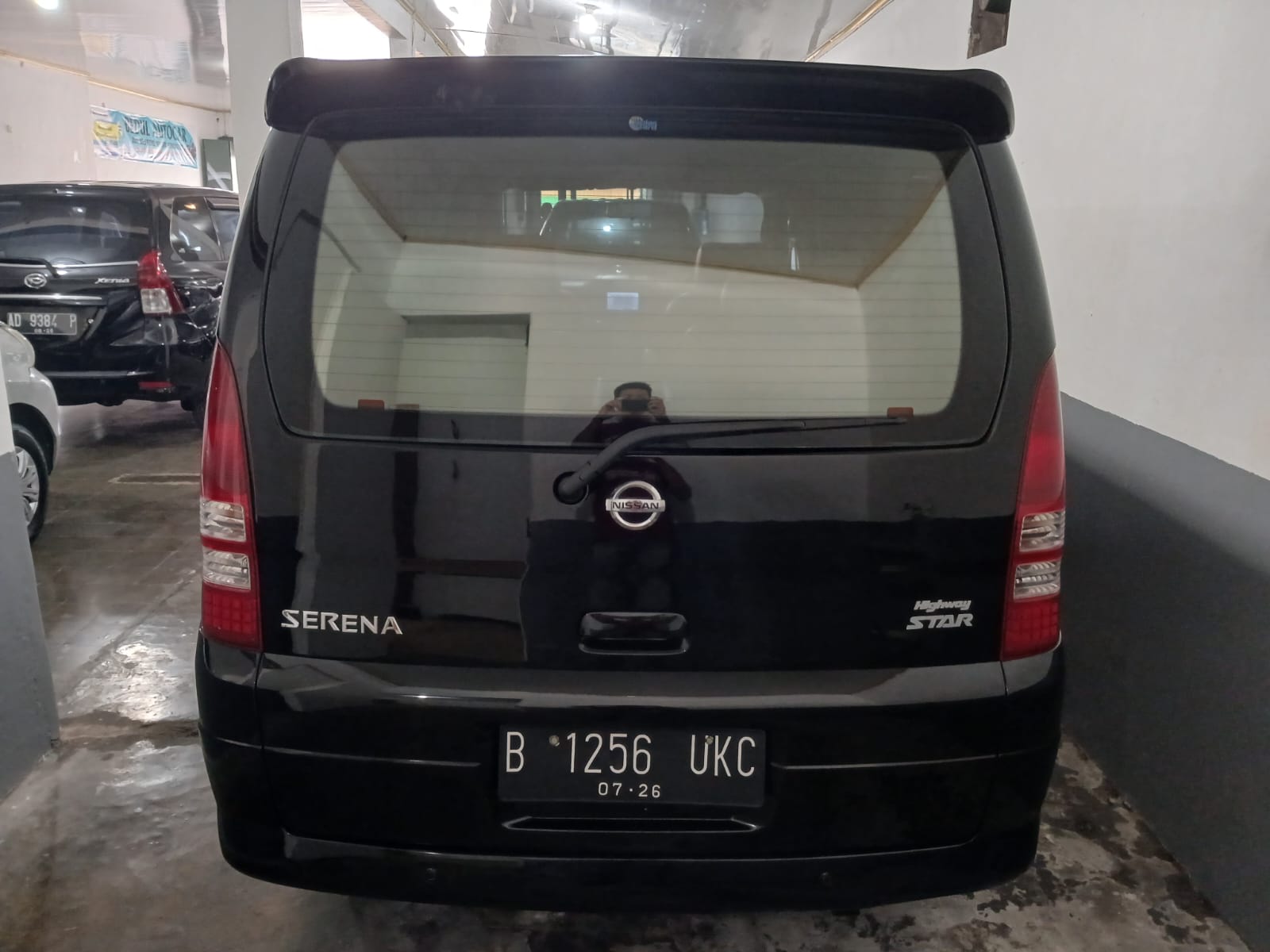 2010 Nissan Serena 2010 Nissan Serena