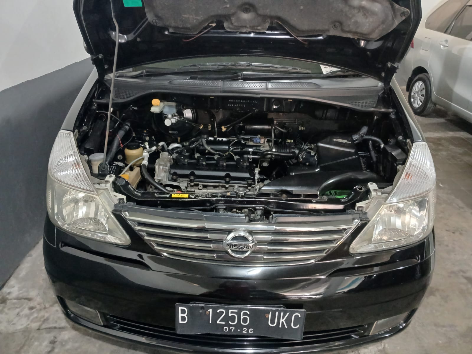 2010 Nissan Serena 2010 Nissan Serena