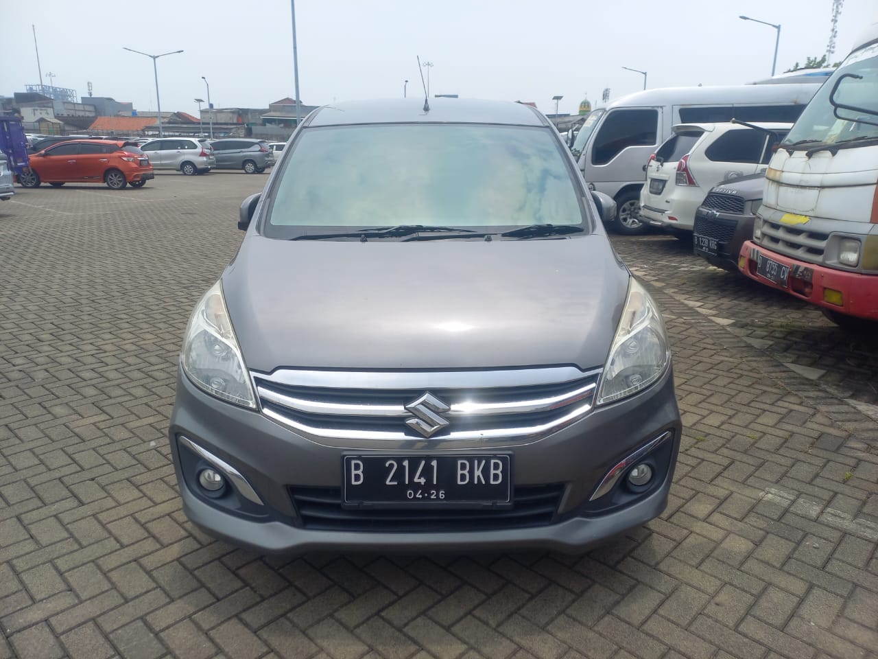 2016 Suzuki Ertiga Bekas 2016 Suzuki Ertiga Bekas
