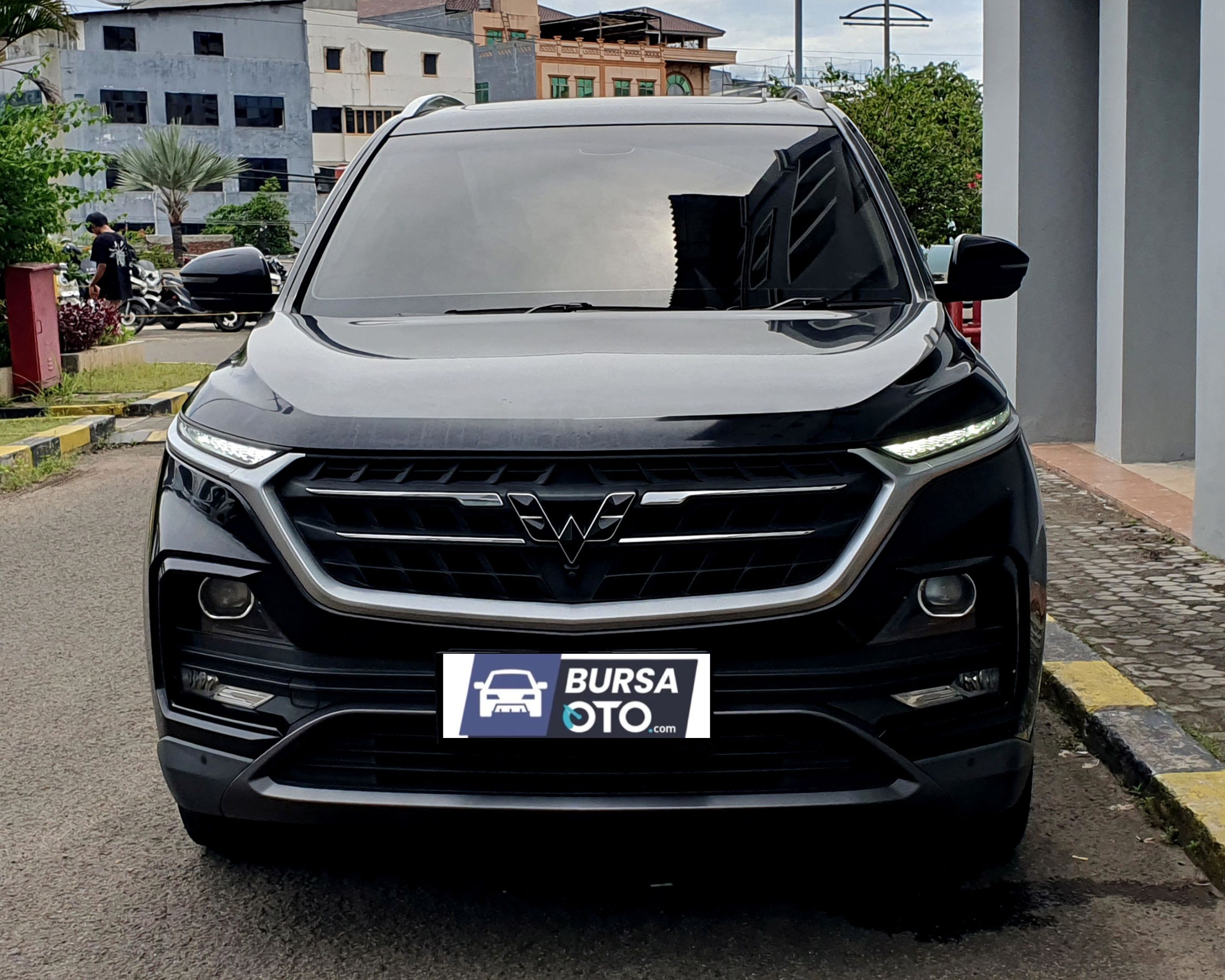 2021 Wuling Almaz Bekas 2021 Wuling Almaz Bekas