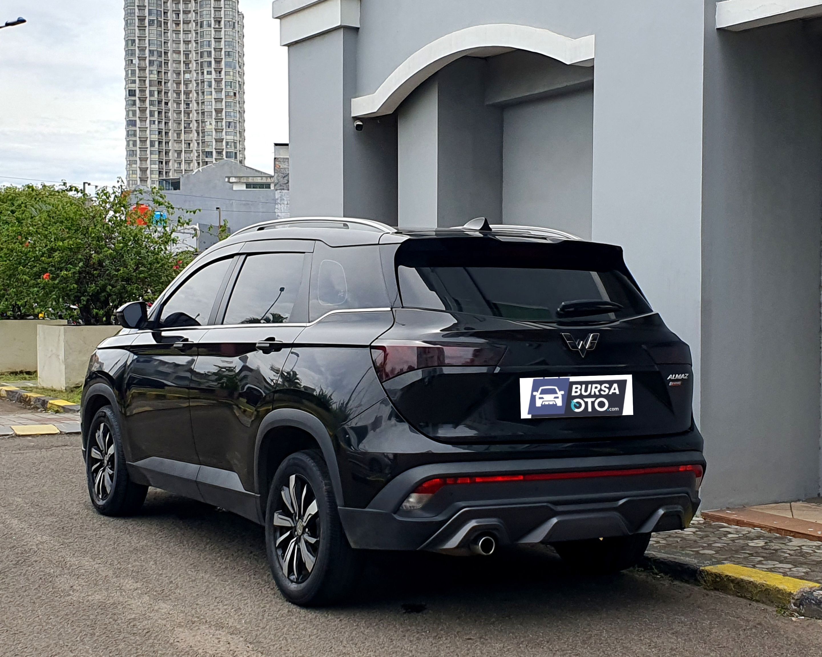 2021 Wuling Almaz 2021 Wuling Almaz