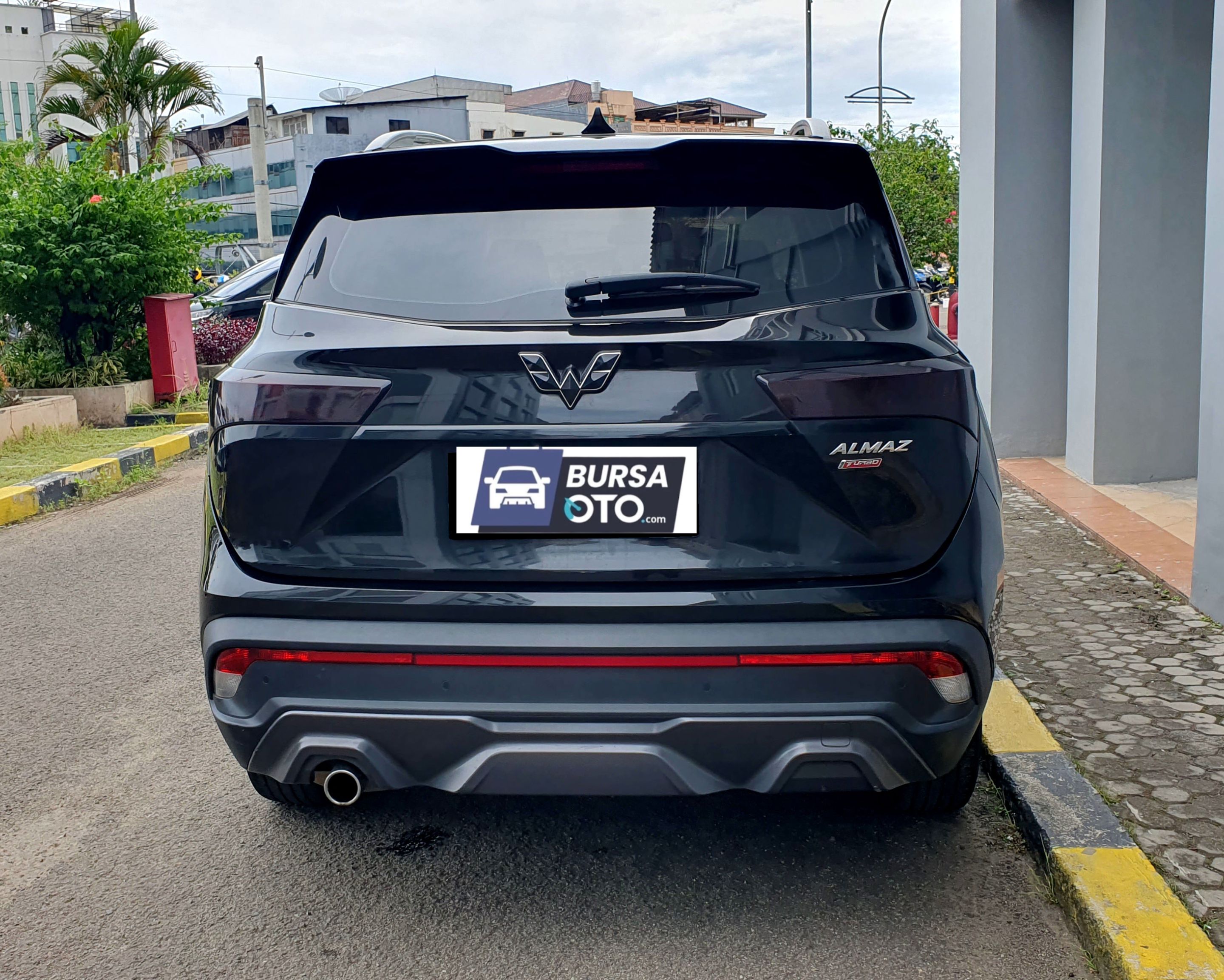 2021 Wuling Almaz 2021 Wuling Almaz