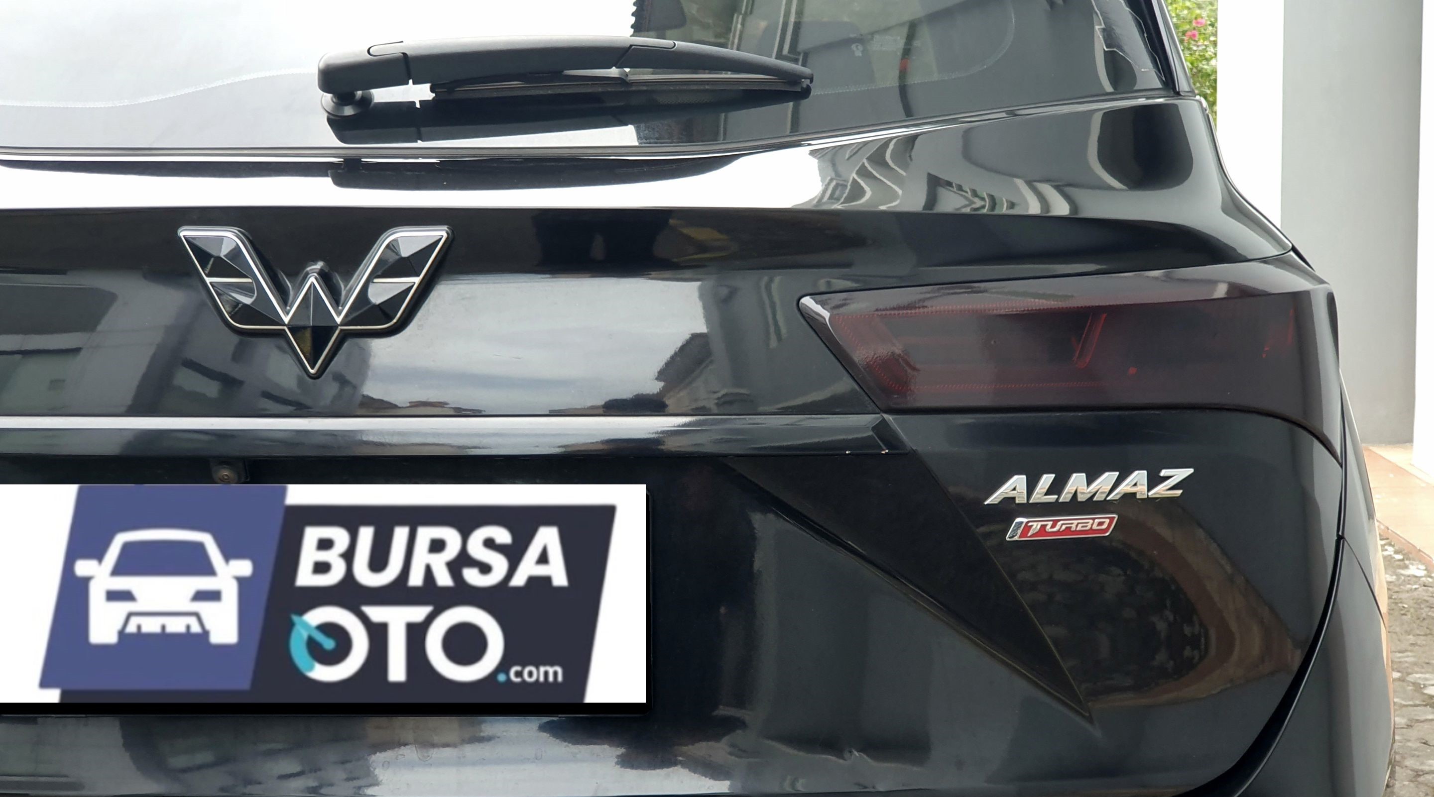 2021 Wuling Almaz 2021 Wuling Almaz