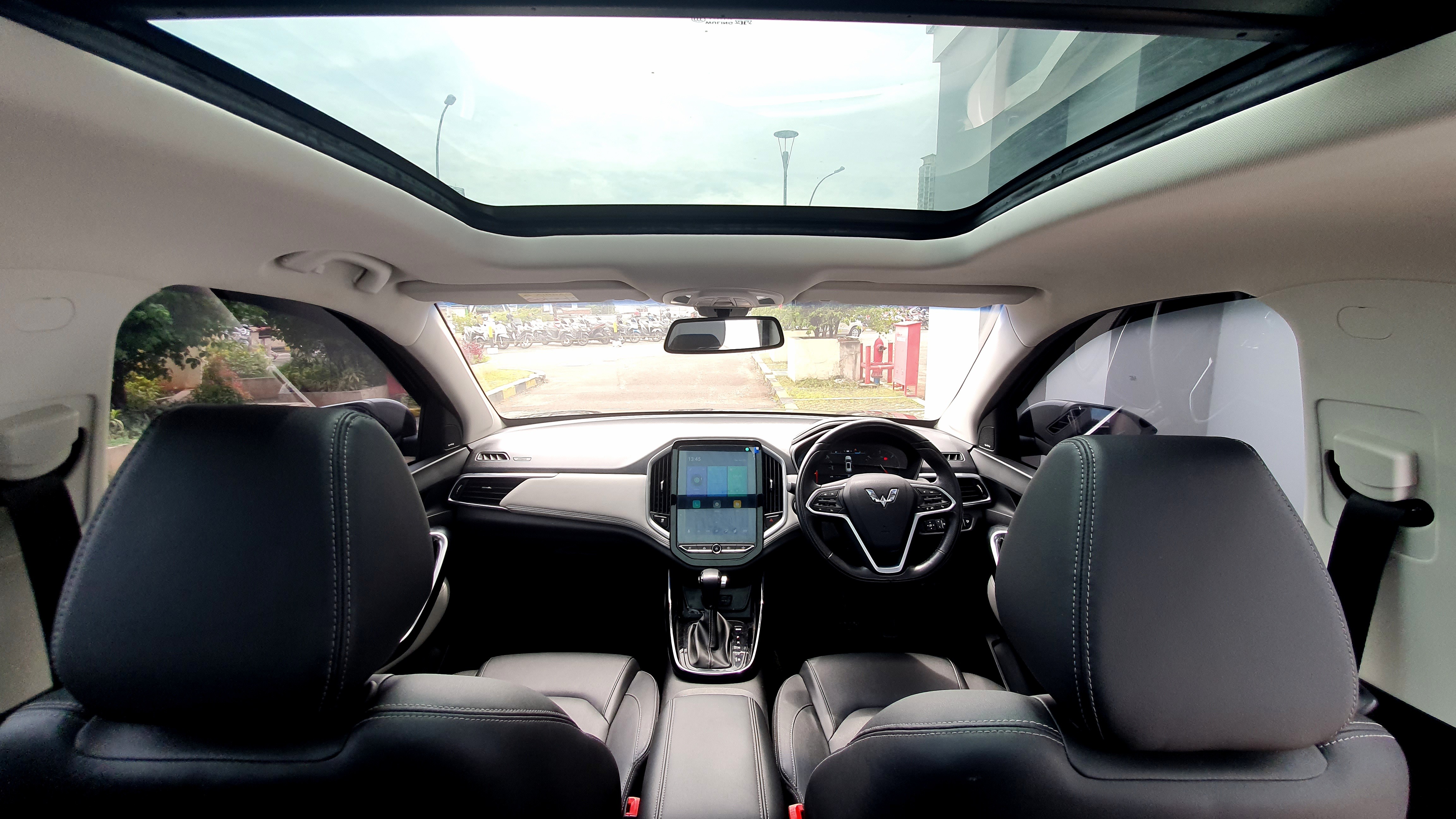 2021 Wuling Almaz 2021 Wuling Almaz