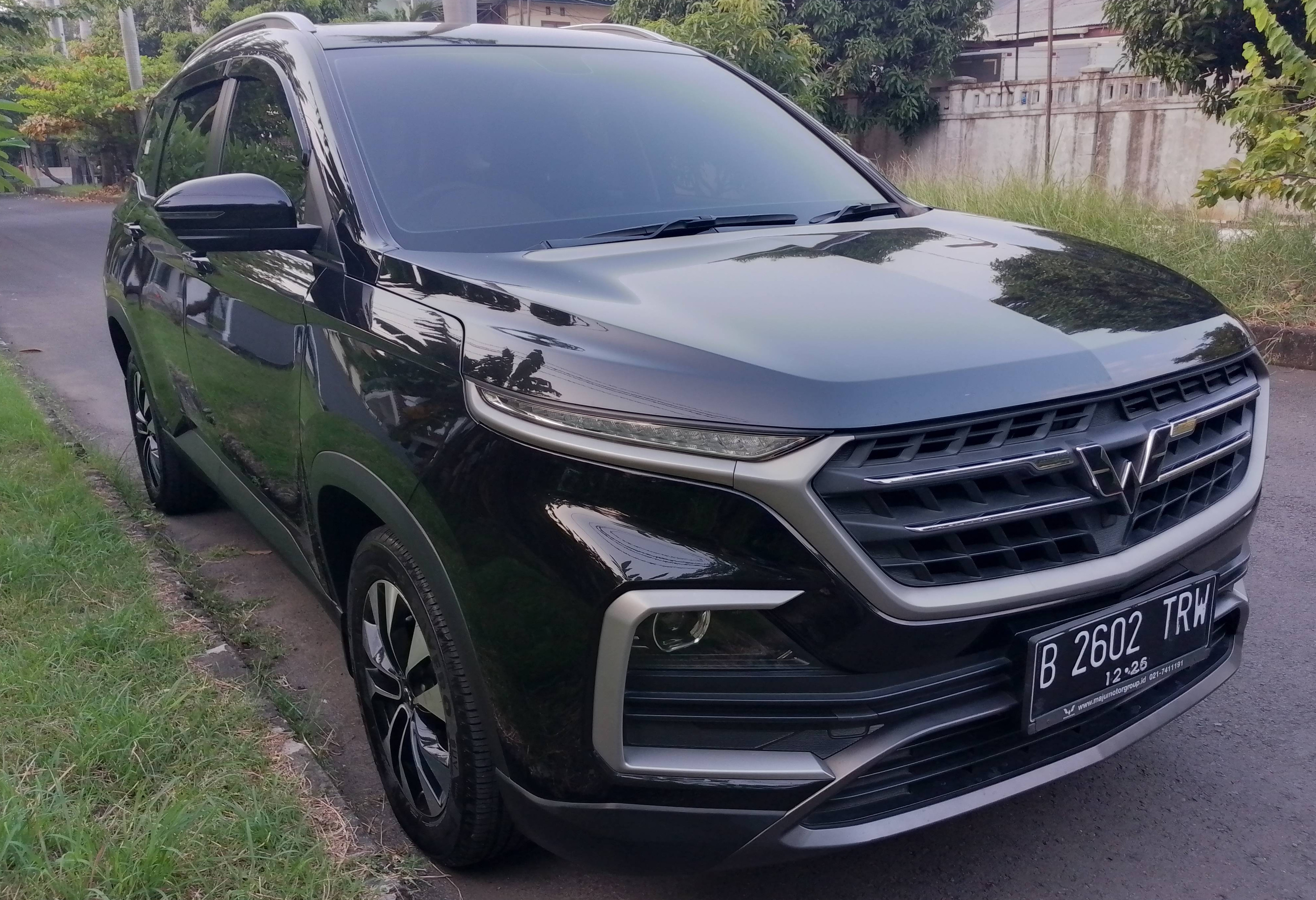 2021 Wuling Almaz Smart Enjoy CVT 2021 Wuling Almaz Smart Enjoy CVT