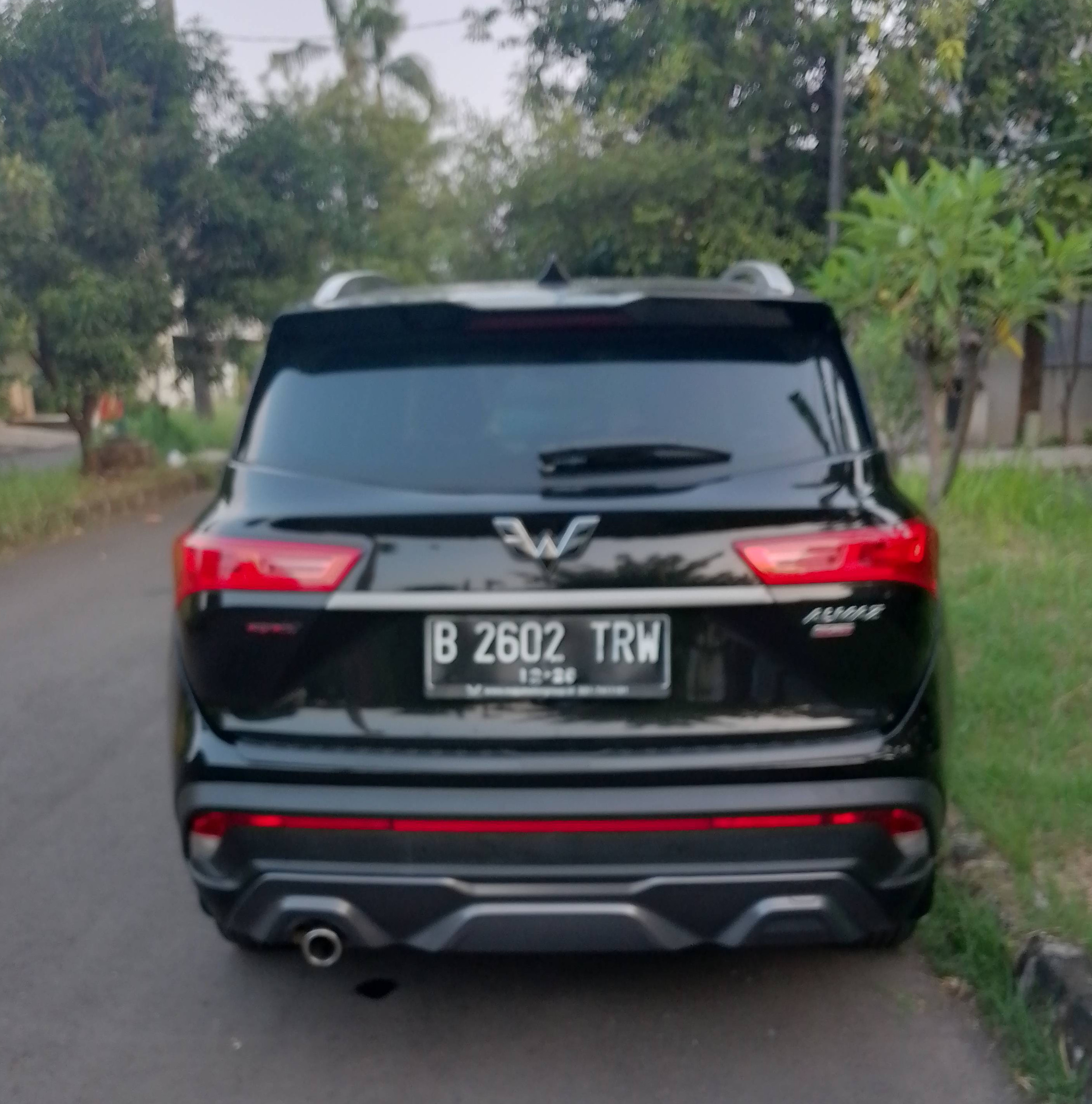 2021 Wuling Almaz Smart Enjoy CVT 2021 Wuling Almaz Smart Enjoy CVT