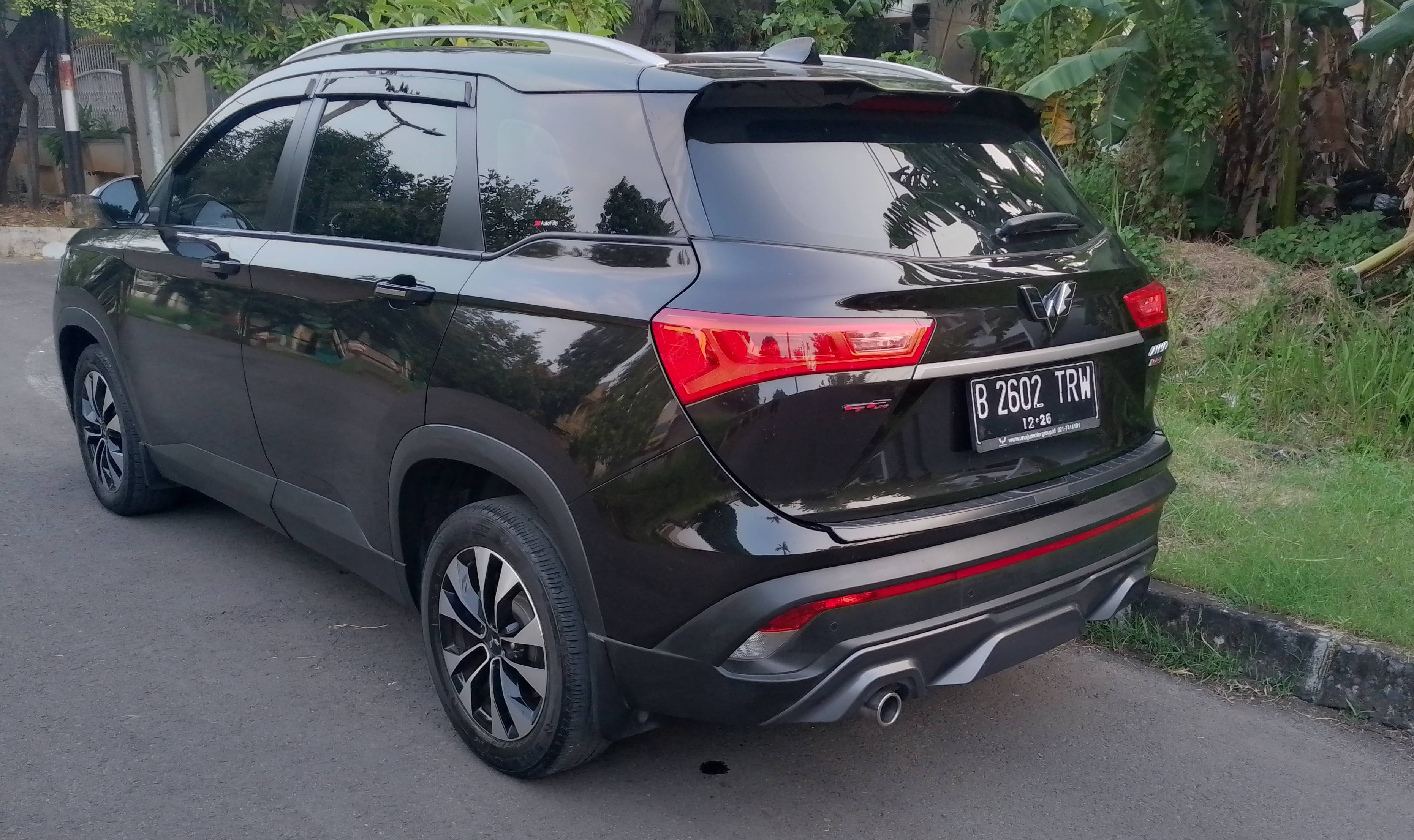 2021 Wuling Almaz Smart Enjoy CVT 2021 Wuling Almaz Smart Enjoy CVT