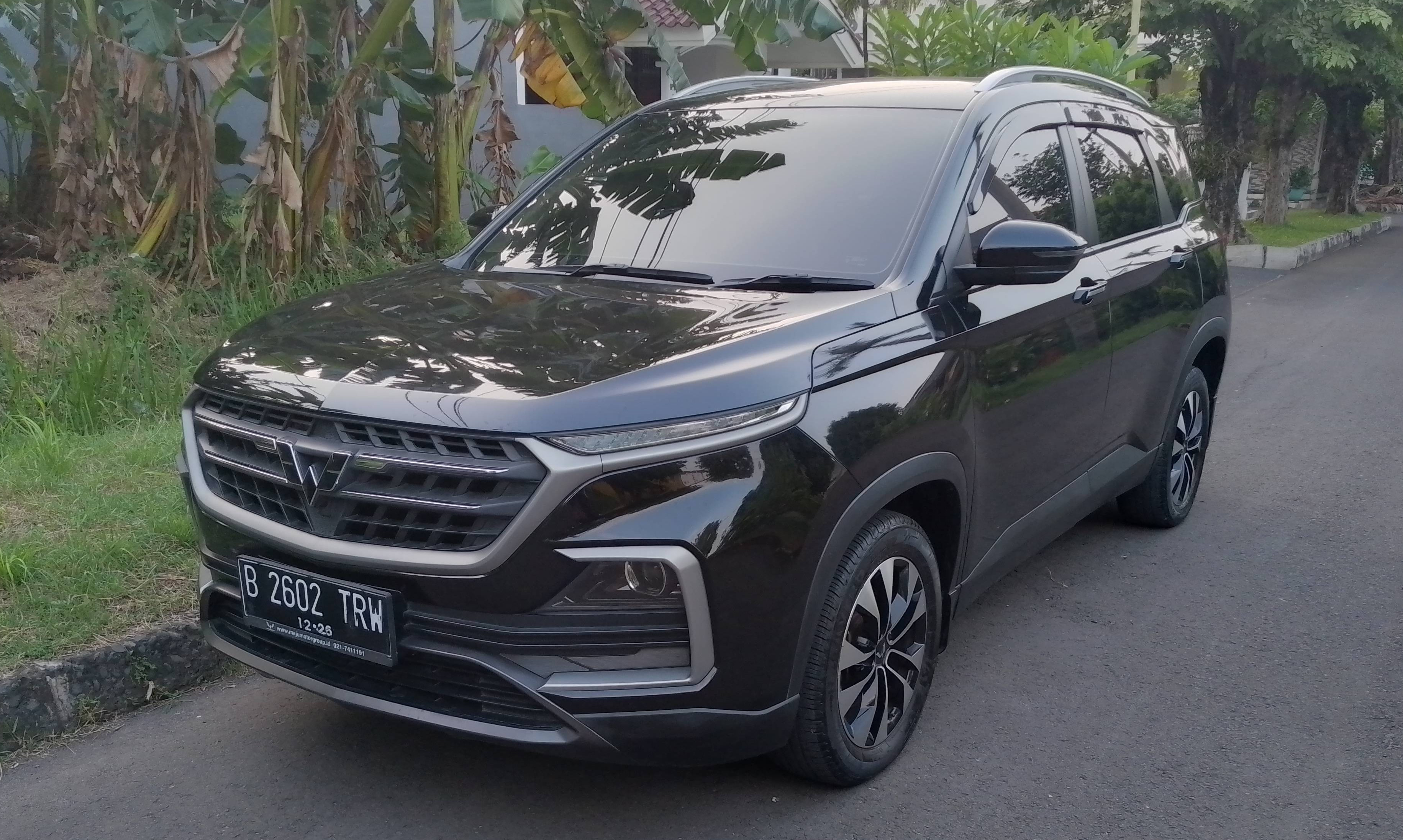 2021 Wuling Almaz Smart Enjoy CVT 2021 Wuling Almaz Smart Enjoy CVT