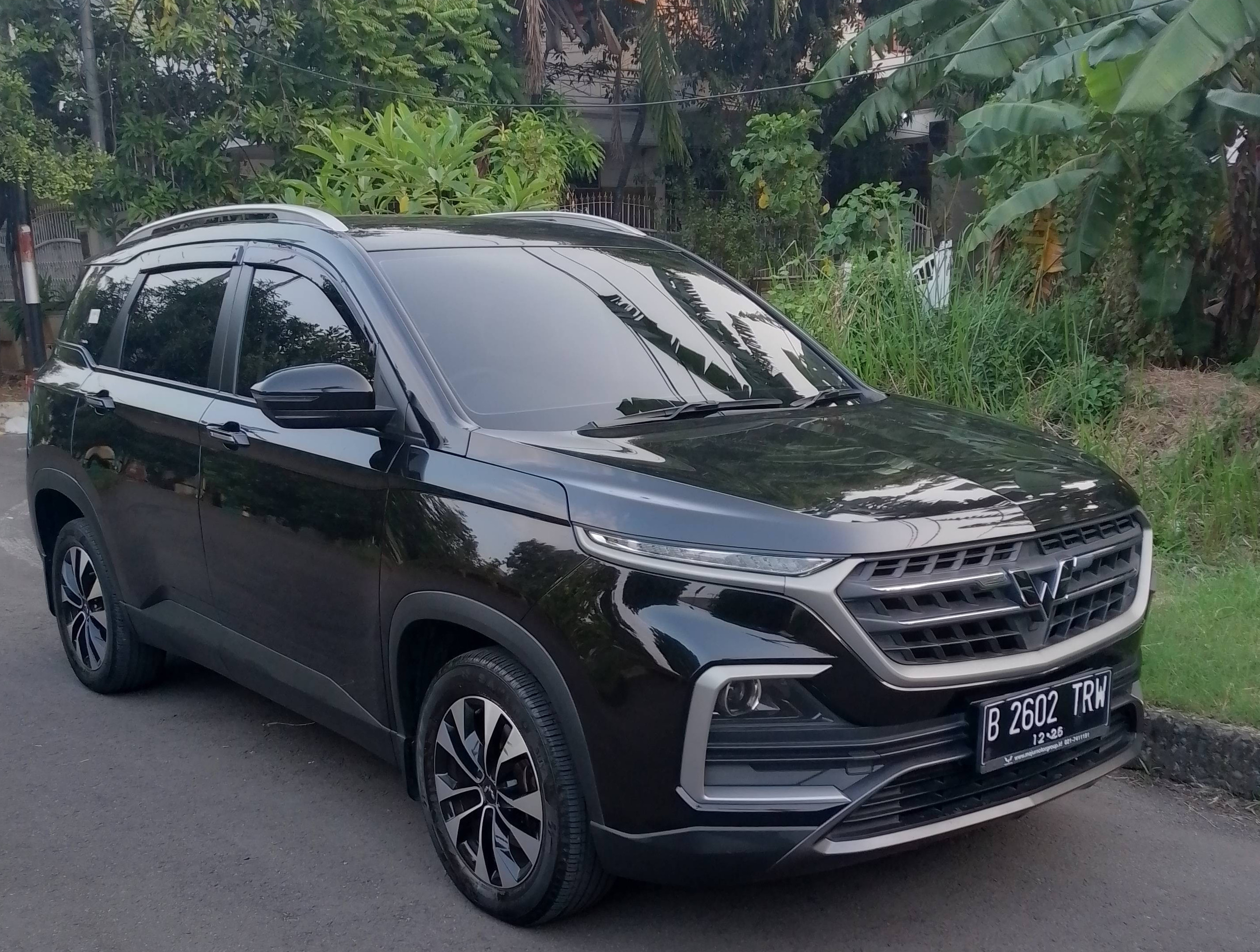 2021 Wuling Almaz Smart Enjoy CVT 2021 Wuling Almaz Smart Enjoy CVT