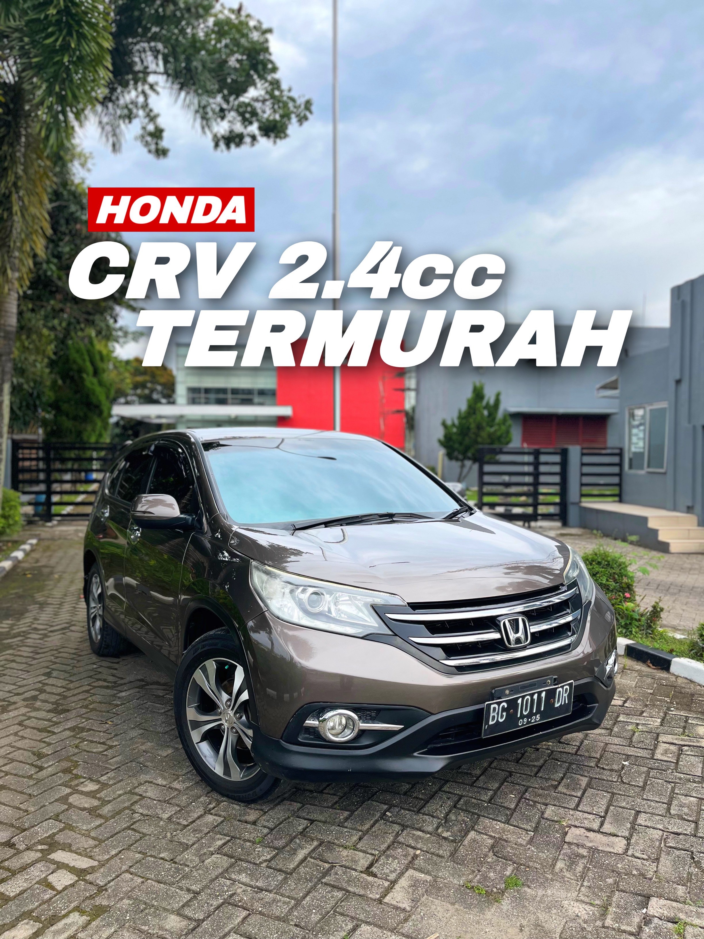 Second Hand 2013 Honda CR-V Turbo Prestige Sensing Second Hand 2013 Honda CR-V Turbo Prestige Sensing
