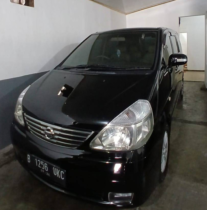 2010 Nissan Serena 2010 Nissan Serena