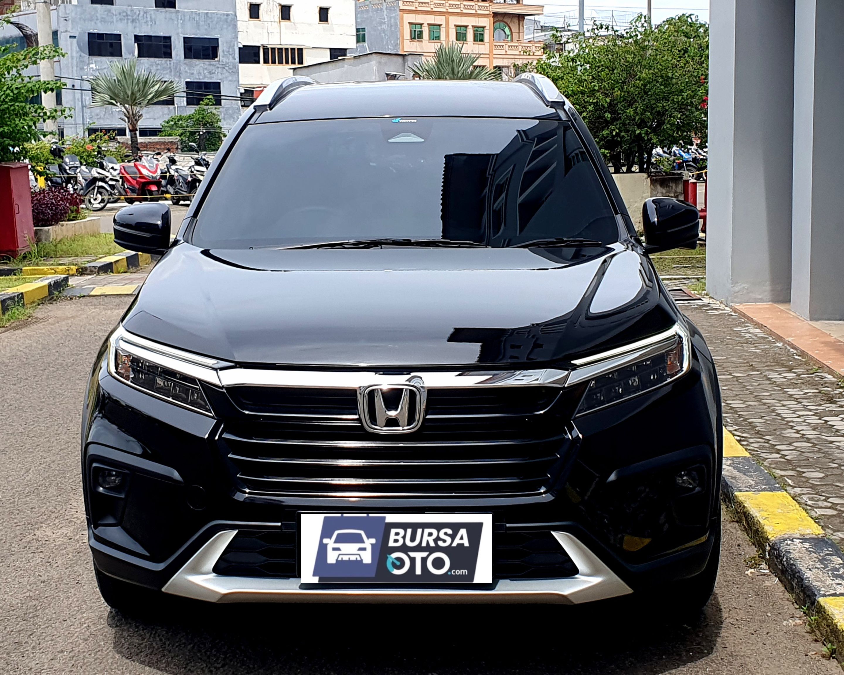Second Hand 2022 Honda BRV Second Hand 2022 Honda BRV