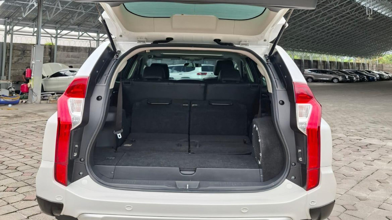 2020 Mitsubishi Pajero Sport 2020 Mitsubishi Pajero Sport