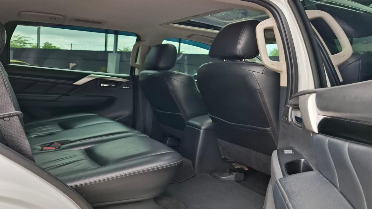 2020 Mitsubishi Pajero Sport 2020 Mitsubishi Pajero Sport