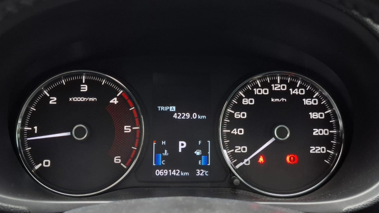 2020 Mitsubishi Pajero Sport 2020 Mitsubishi Pajero Sport