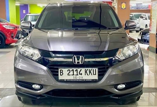 Second Hand 2018 Honda HRV Second Hand 2018 Honda HRV