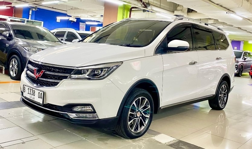 2018 Wuling Cortez 2018 Wuling Cortez