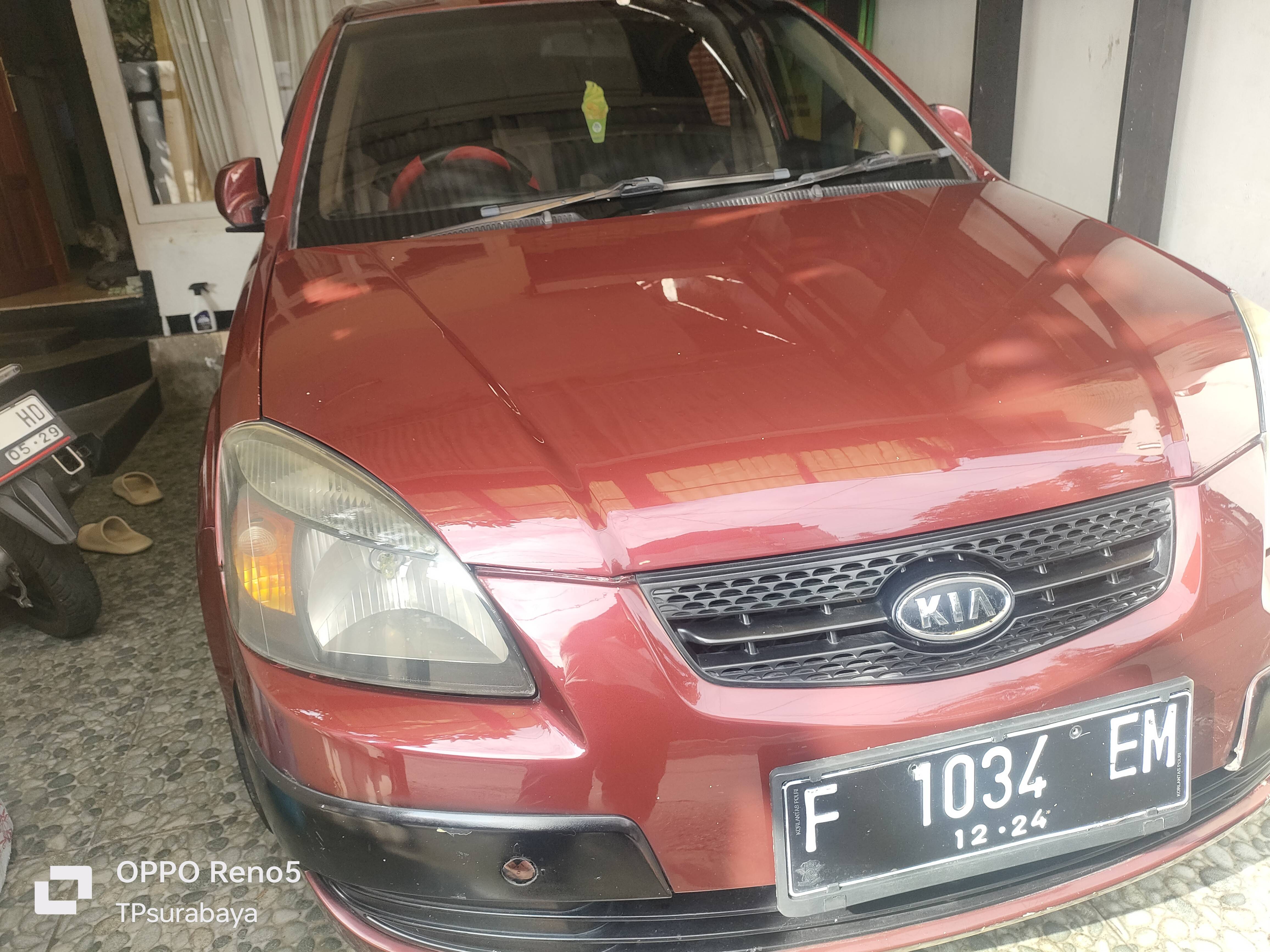 2006 Kia Pride 1.4Automatic 2006 Kia Pride 1.4Automatic