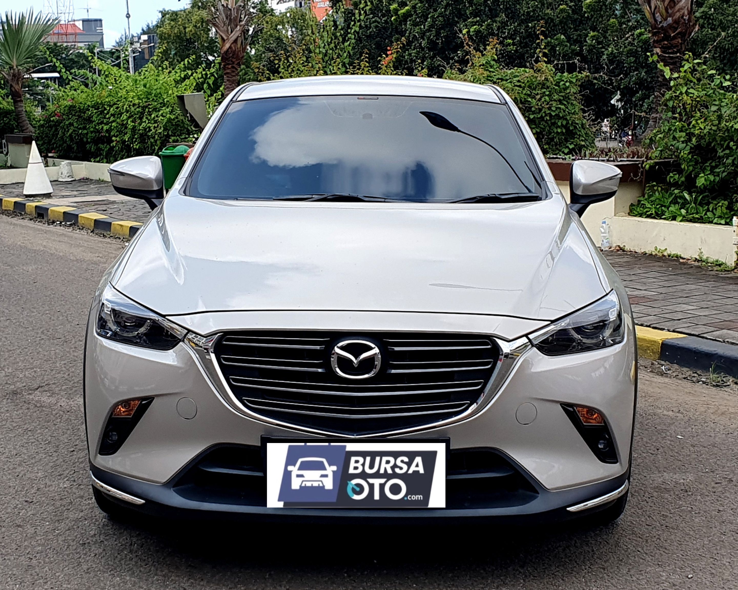 Second Hand 2023 Mazda CX-3 1.5L Sport Second Hand 2023 Mazda CX-3 1.5L Sport