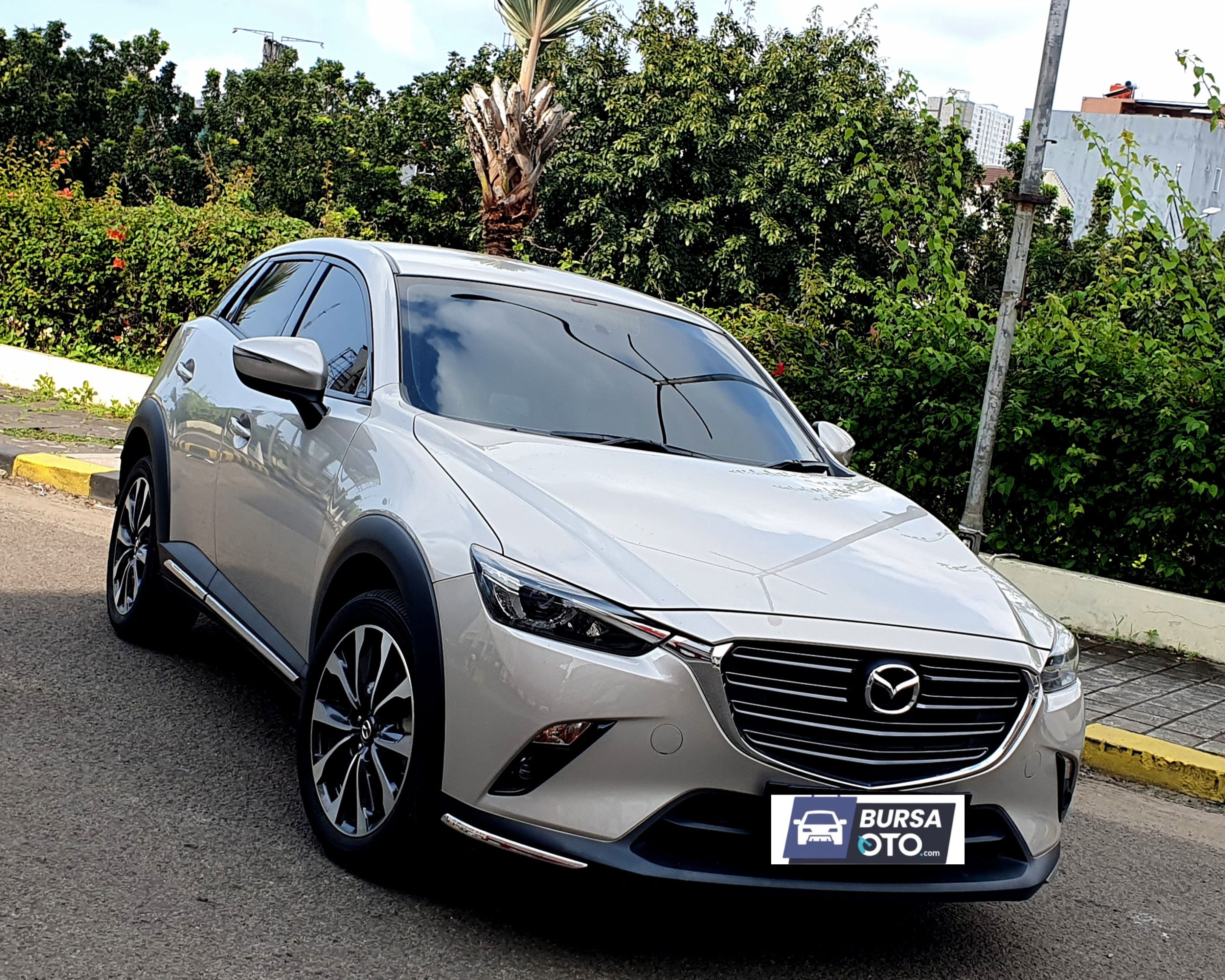 2023 Mazda CX-3 2023 Mazda CX-3