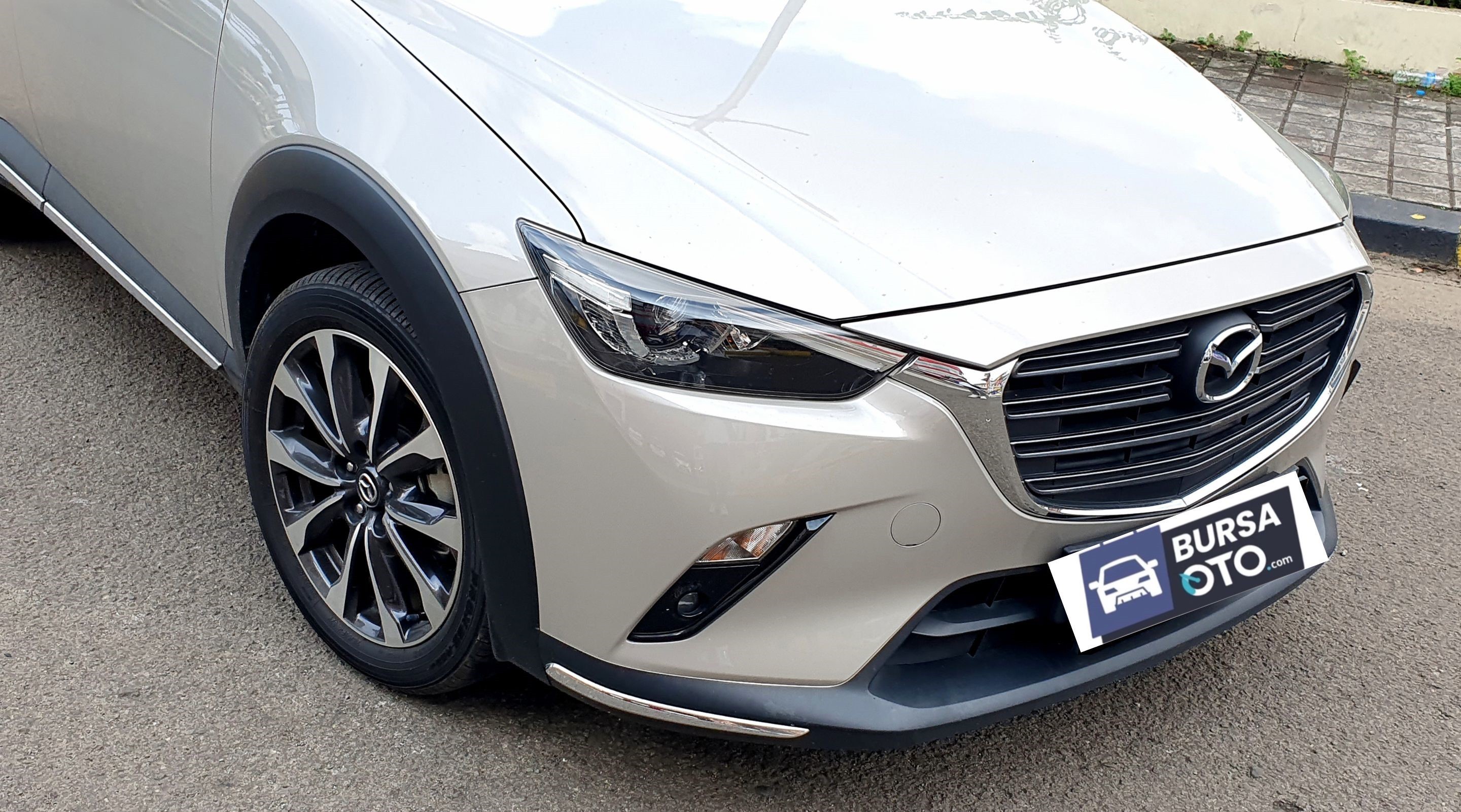 2023 Mazda CX-3 2023 Mazda CX-3