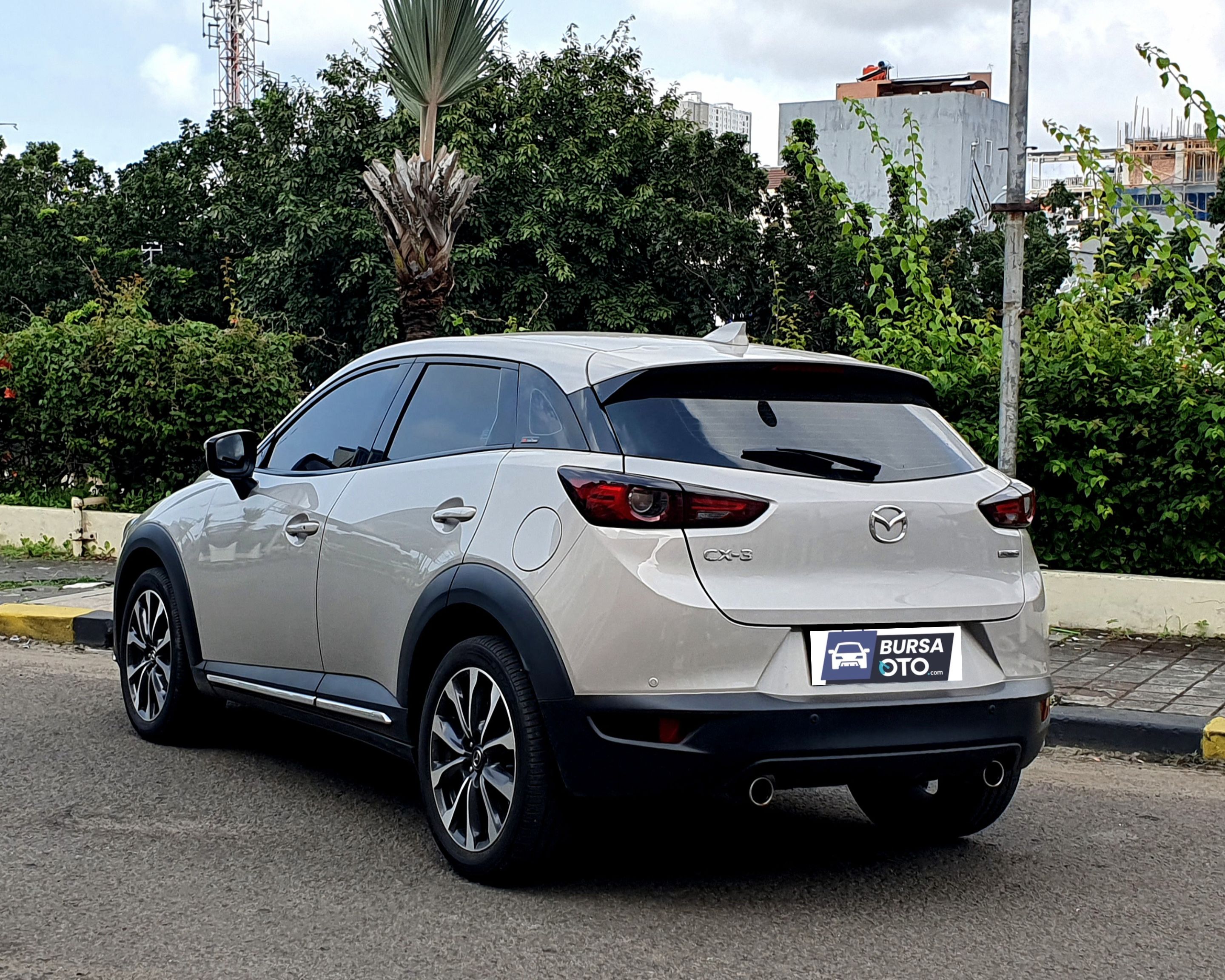 2023 Mazda CX-3 2023 Mazda CX-3