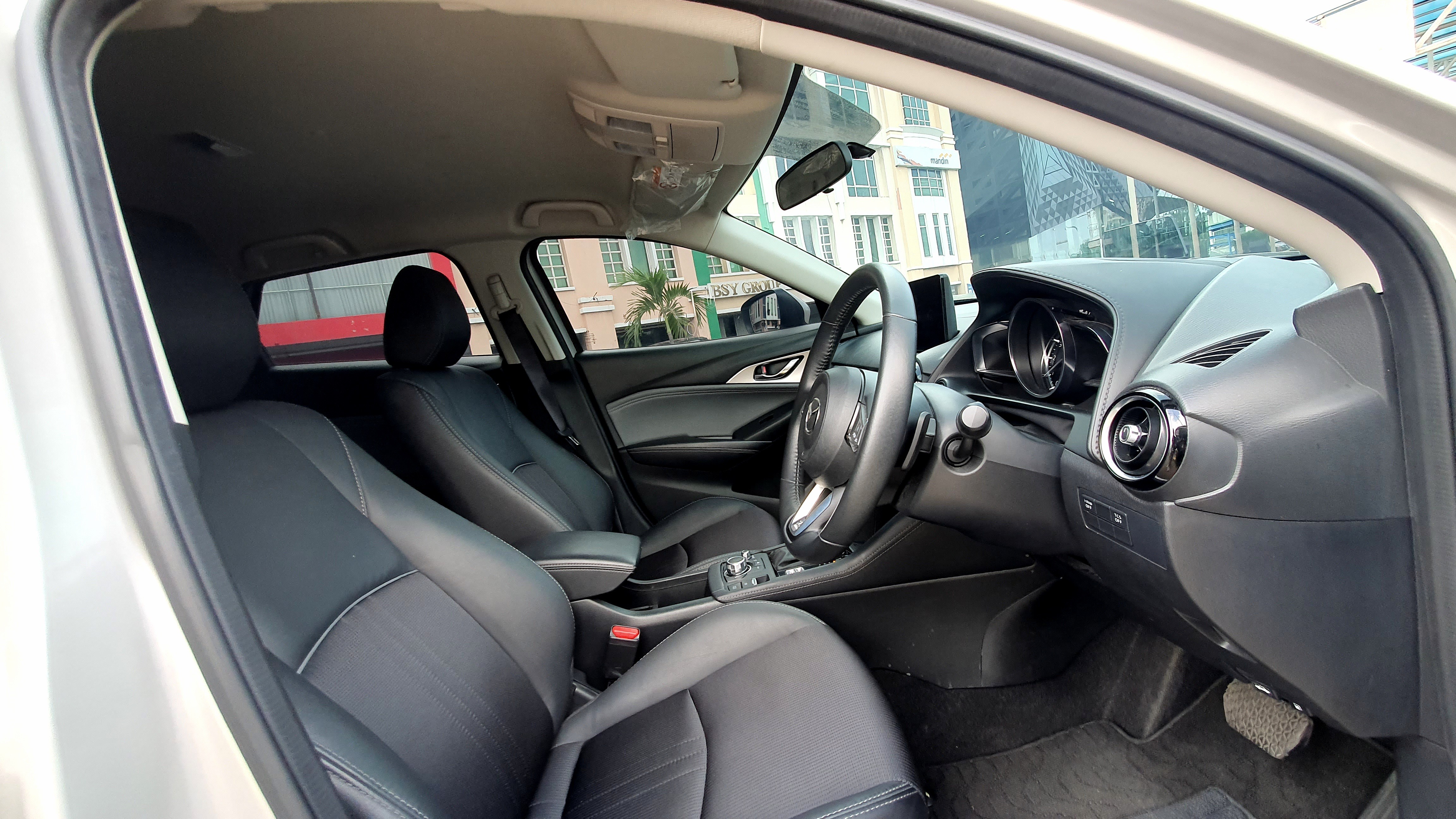 2023 Mazda CX-3 2023 Mazda CX-3