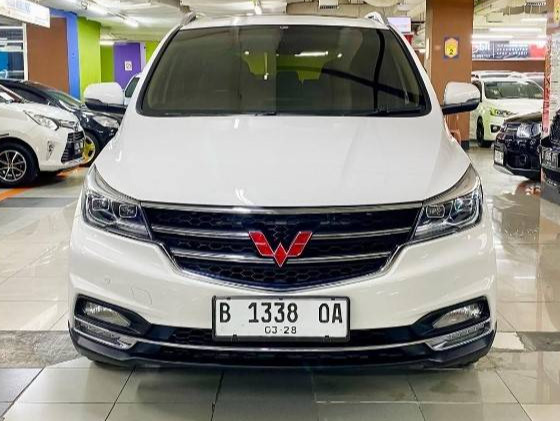 Second Hand 2018 Wuling Cortez Second Hand 2018 Wuling Cortez