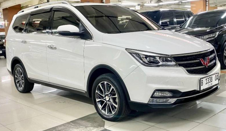 2018 Wuling Cortez 2018 Wuling Cortez